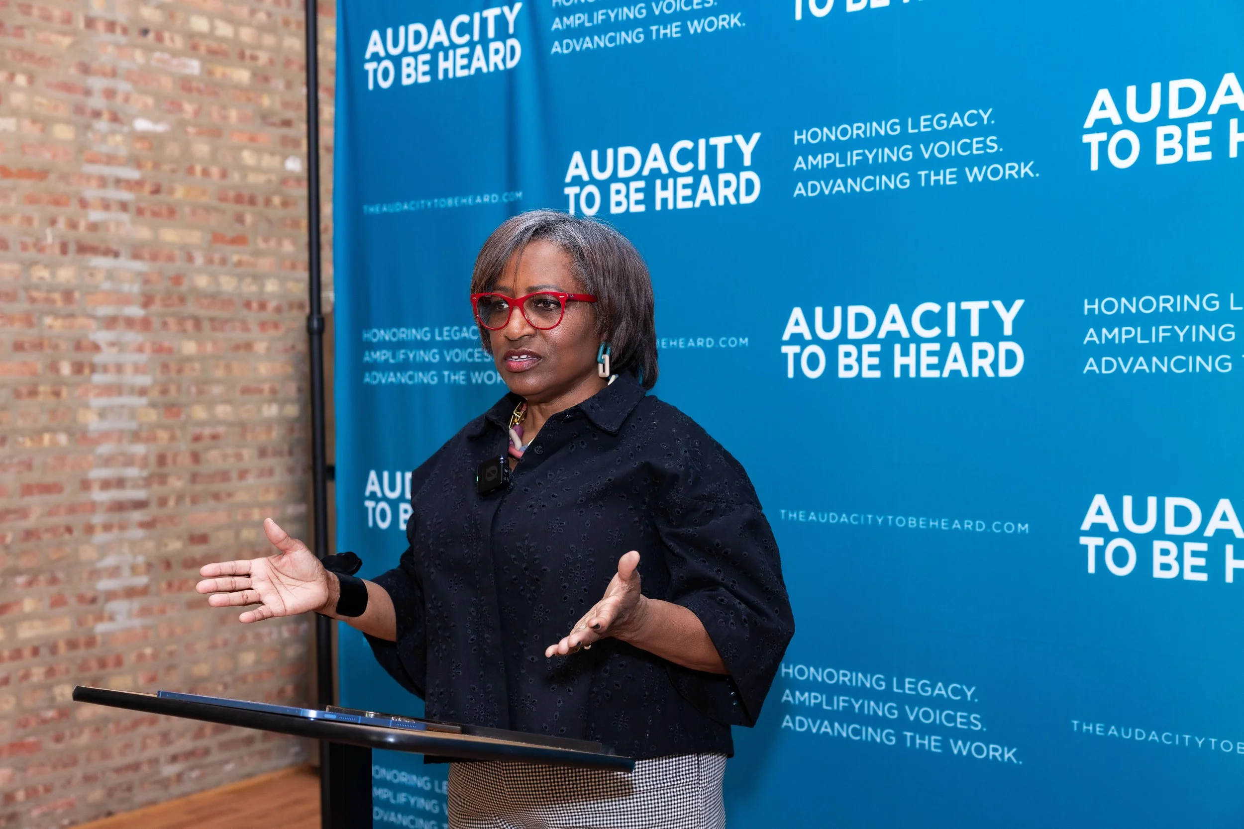 A Movement Finds It’s Voice