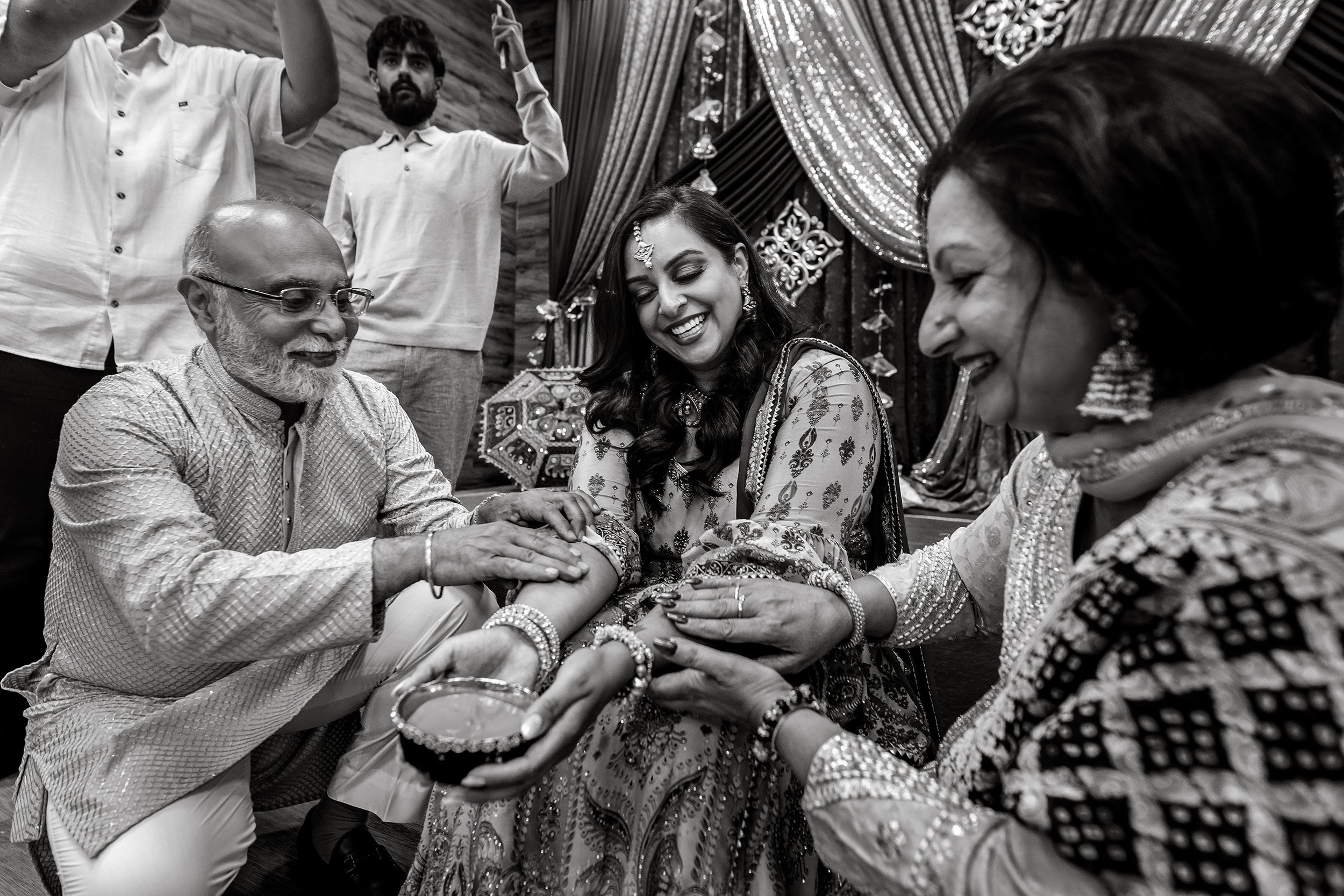 Indian wedding in Edmonton 