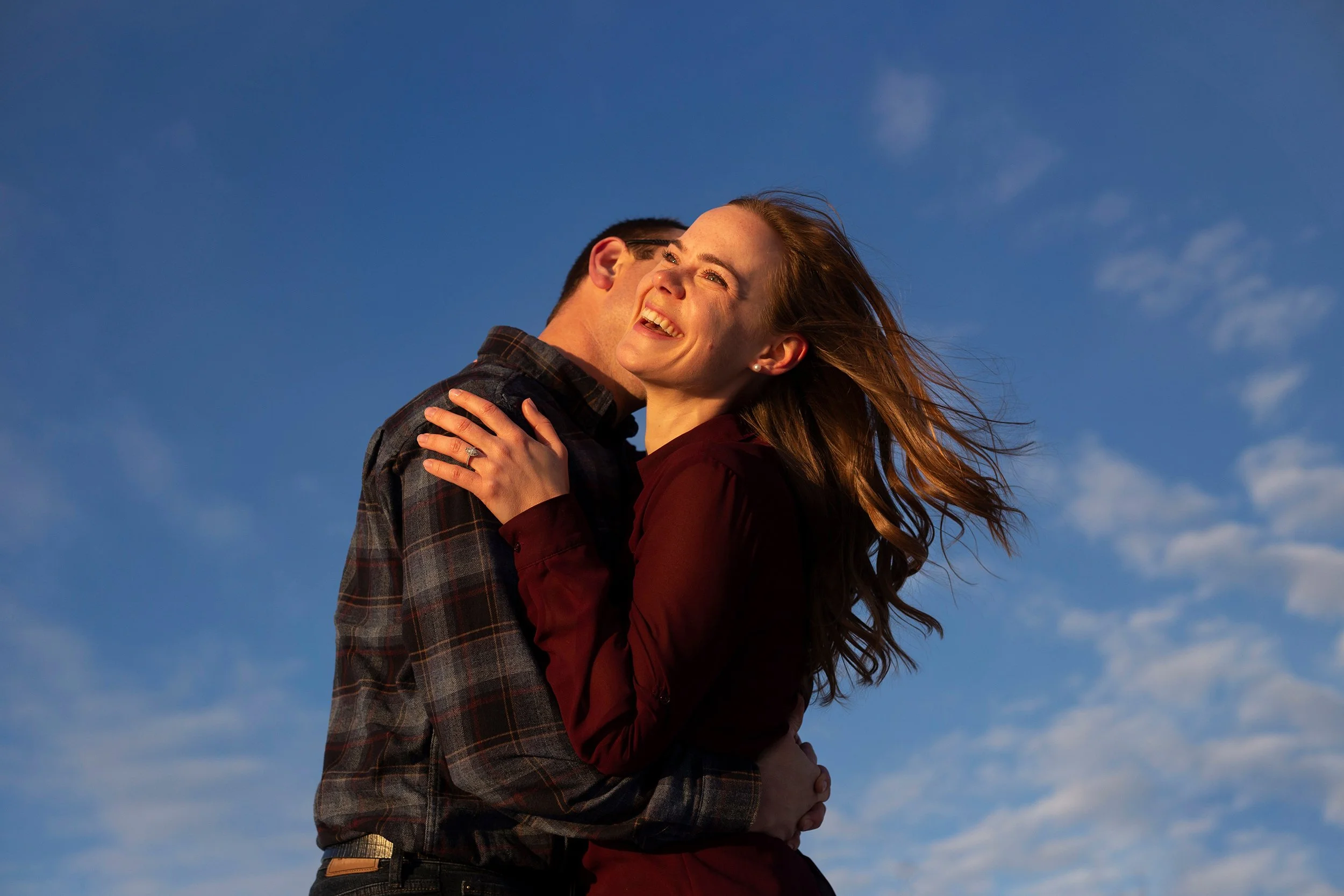 Creative Engagement Photography 