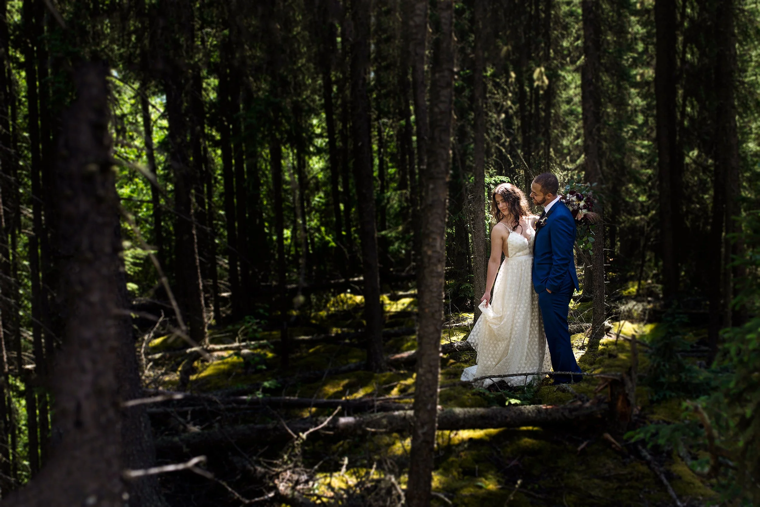 Relaxed Wedding Photography