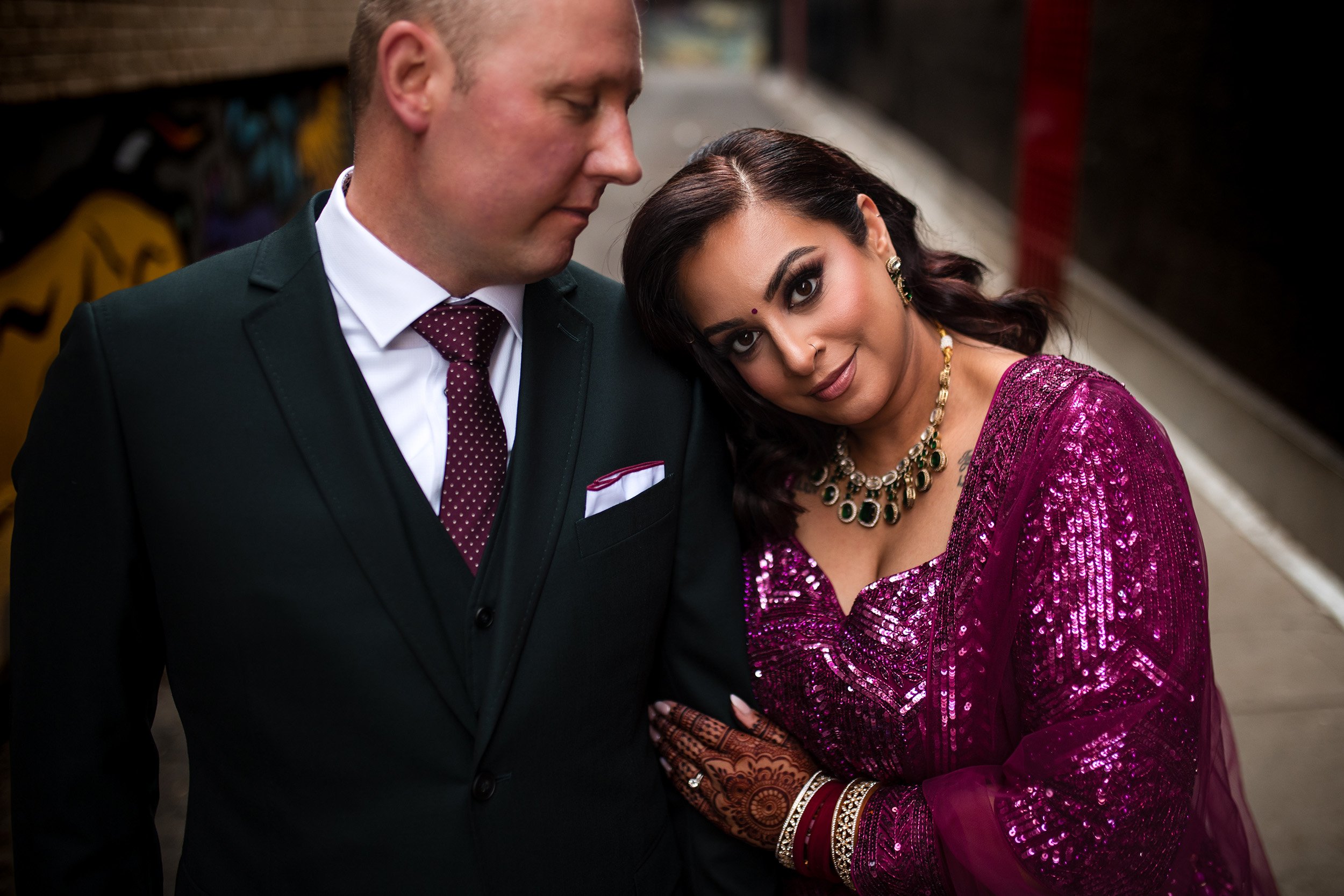 Indian Wedding photography in Edmonton, Alberta 