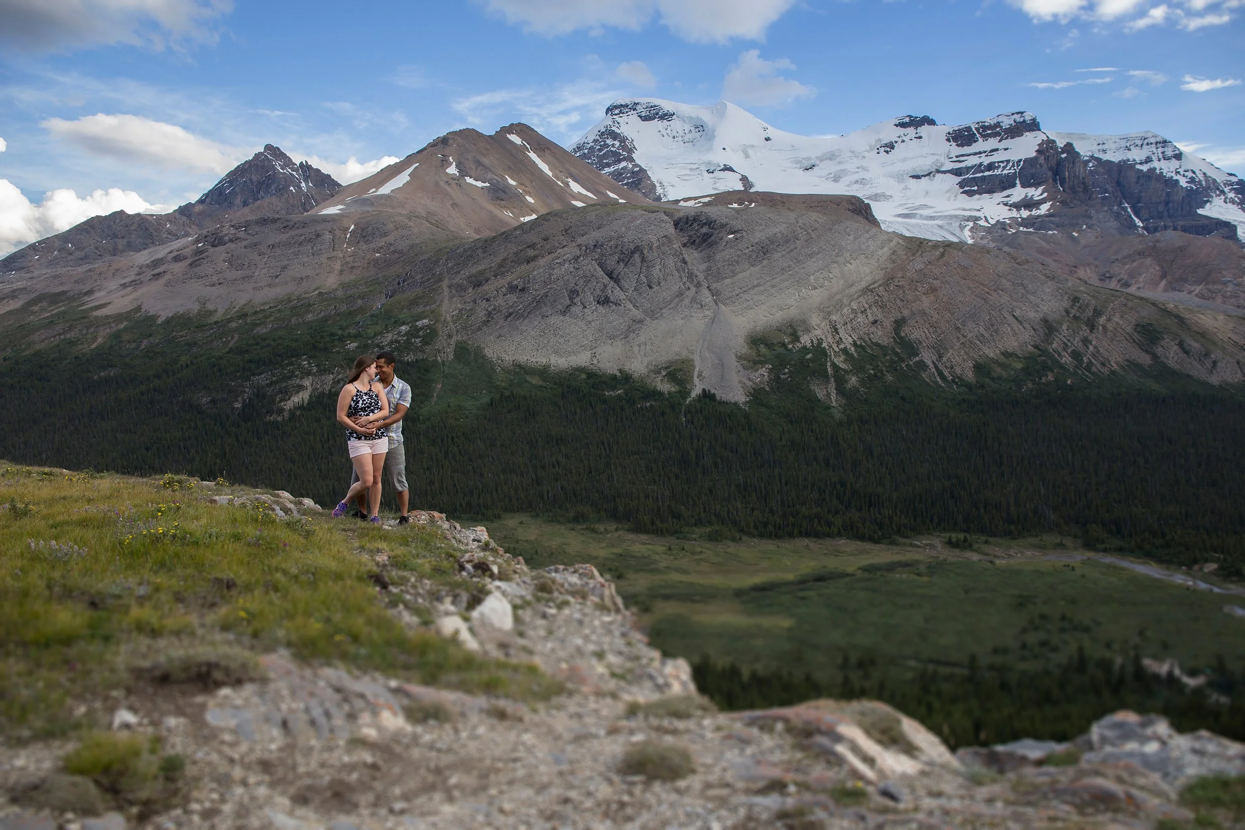 Jasper Engagement Session 
