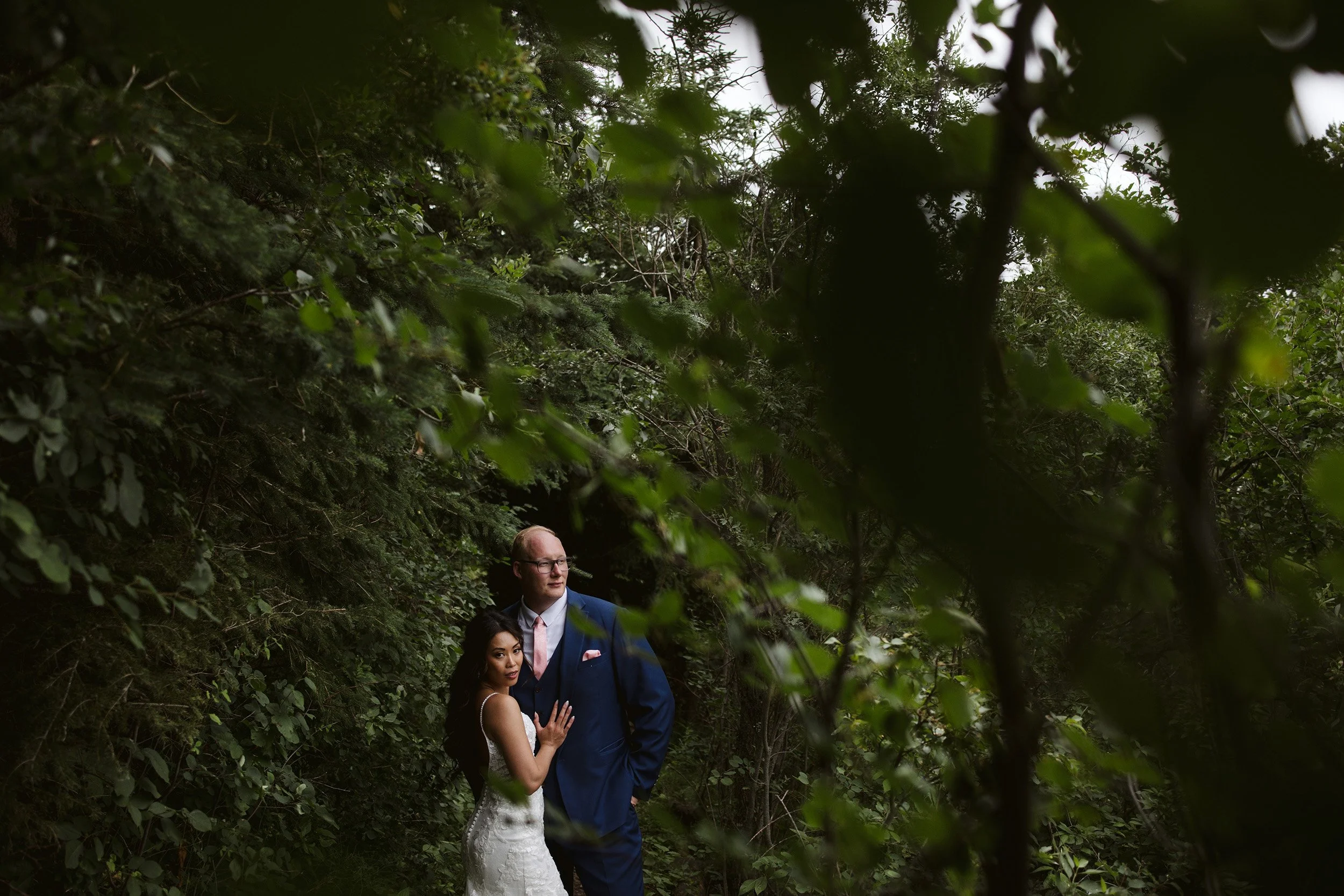Edmonton Wedding Photographer
