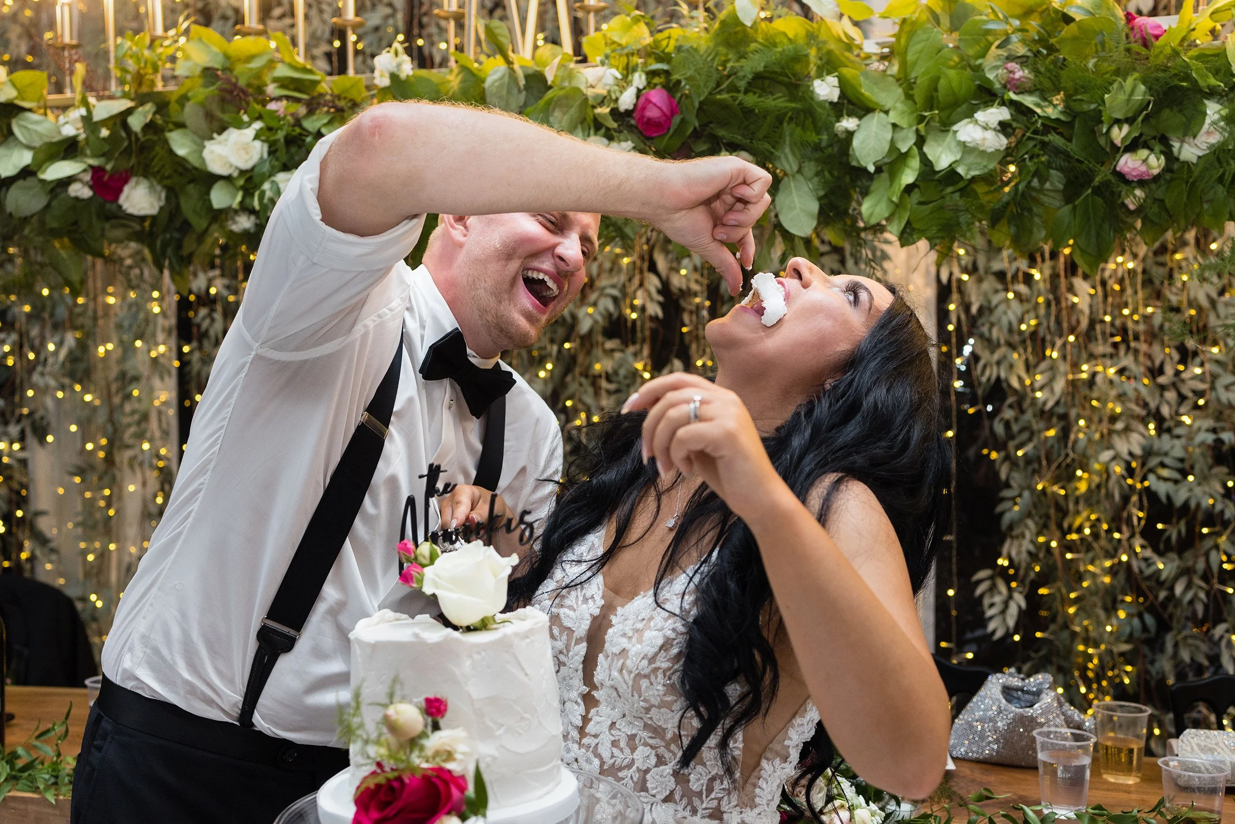Edmonton Candid Wedding Photographer
