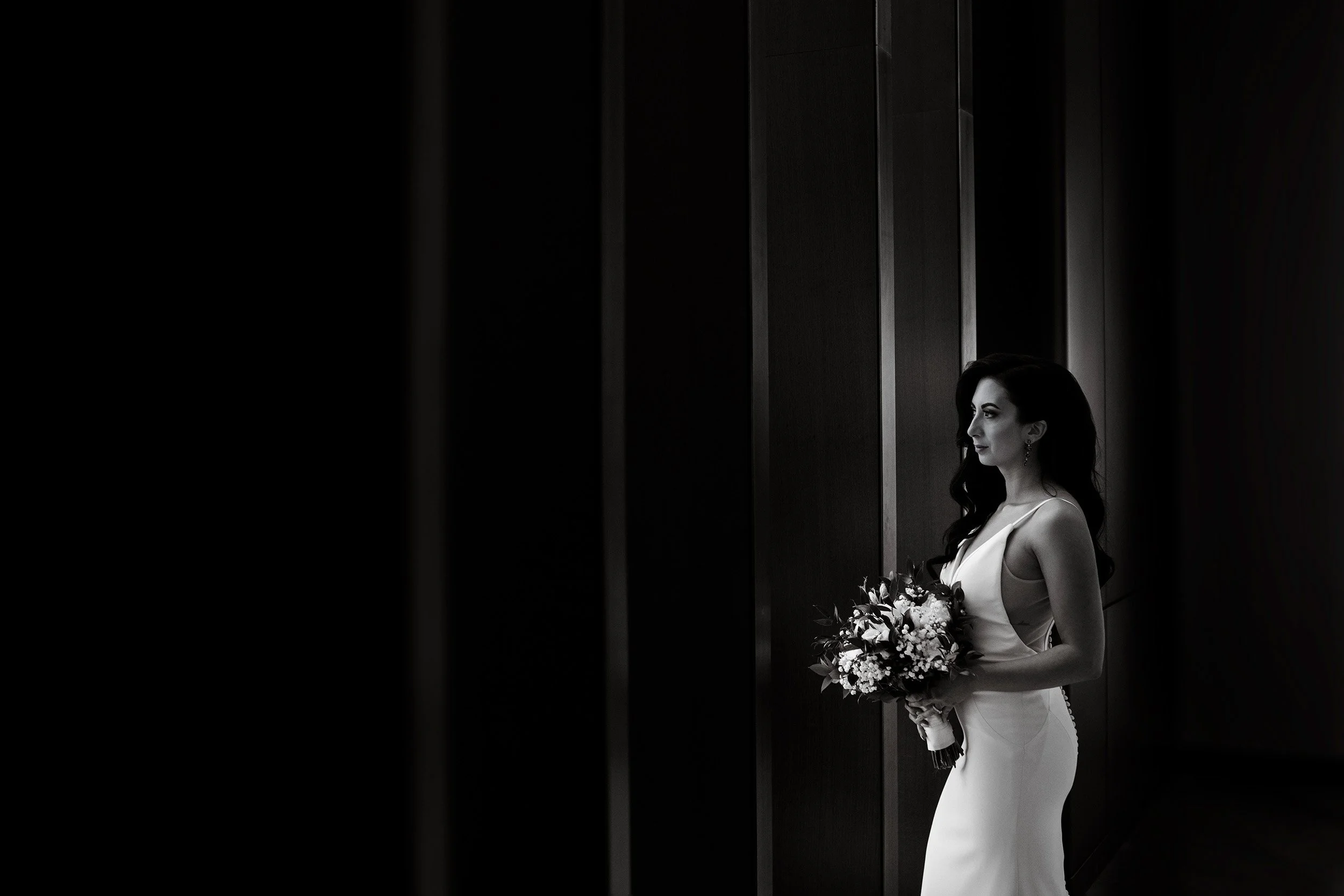 Artistic Wedding Photographer in Edmonton 