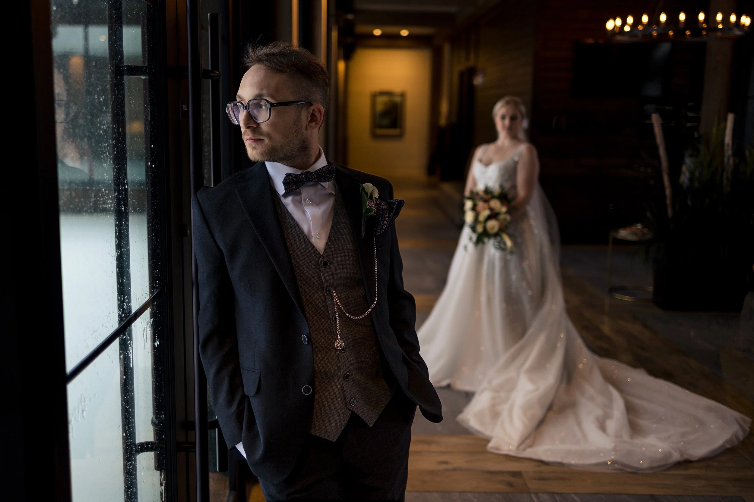 Luxury Alberta Wedding photographer