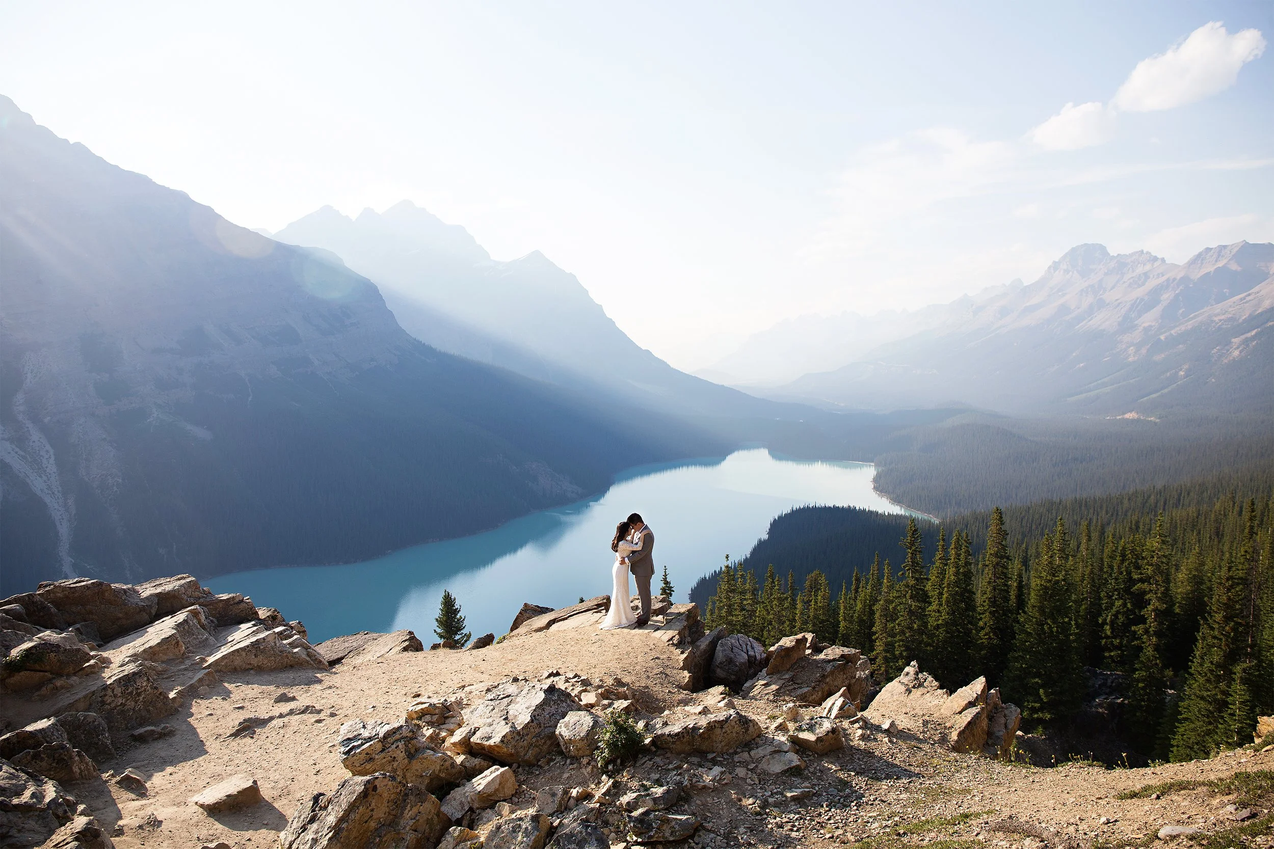 Banff Wedding Photography