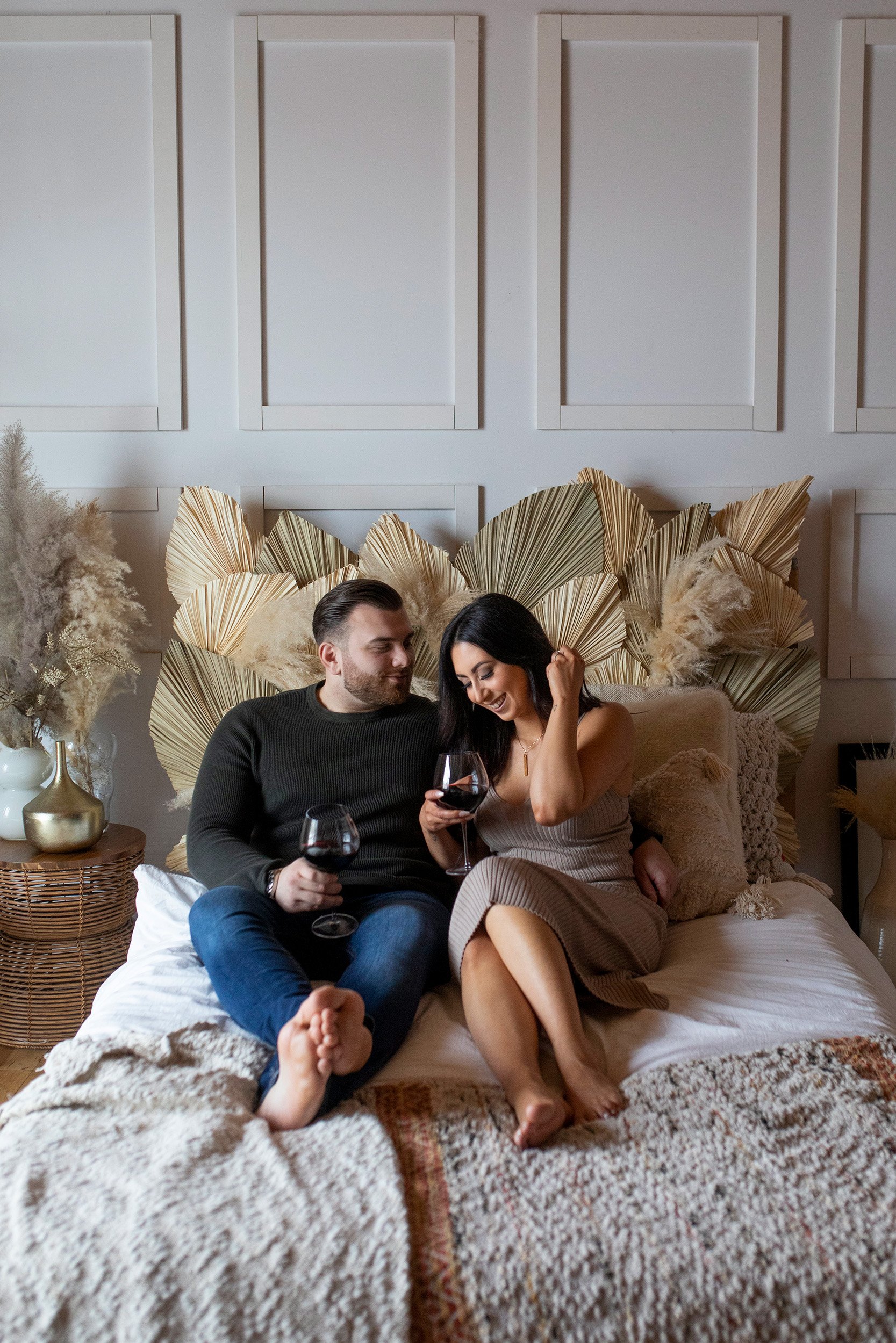 Edmonton Studio Engagement Session 