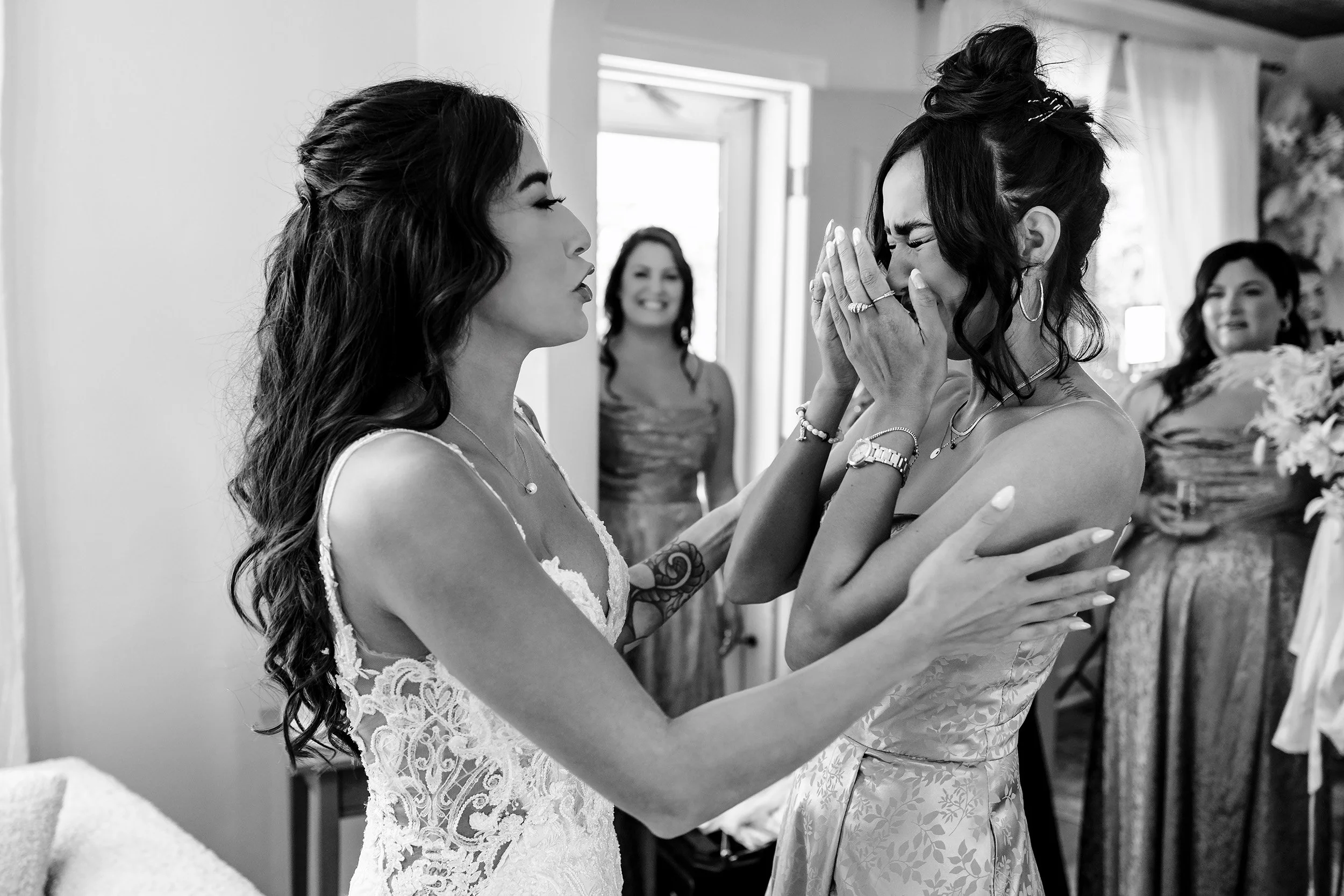 Photojournalistic Wedding Photography in Alberta