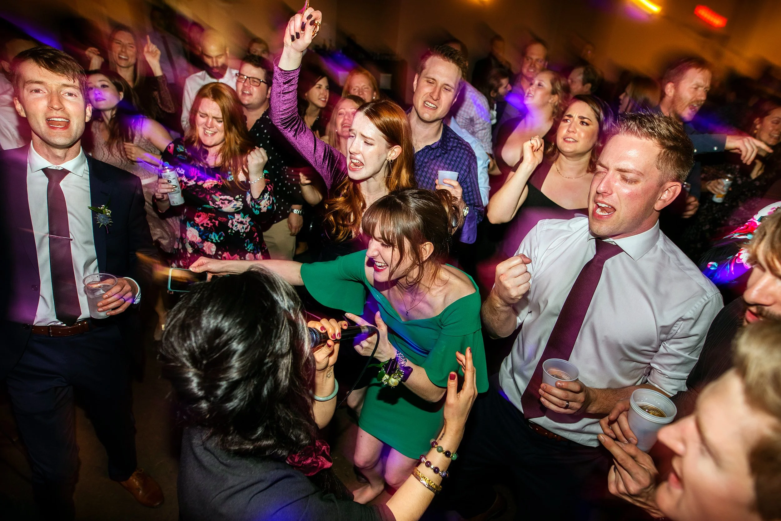 Photojournalistic Wedding Photography in Edmonton