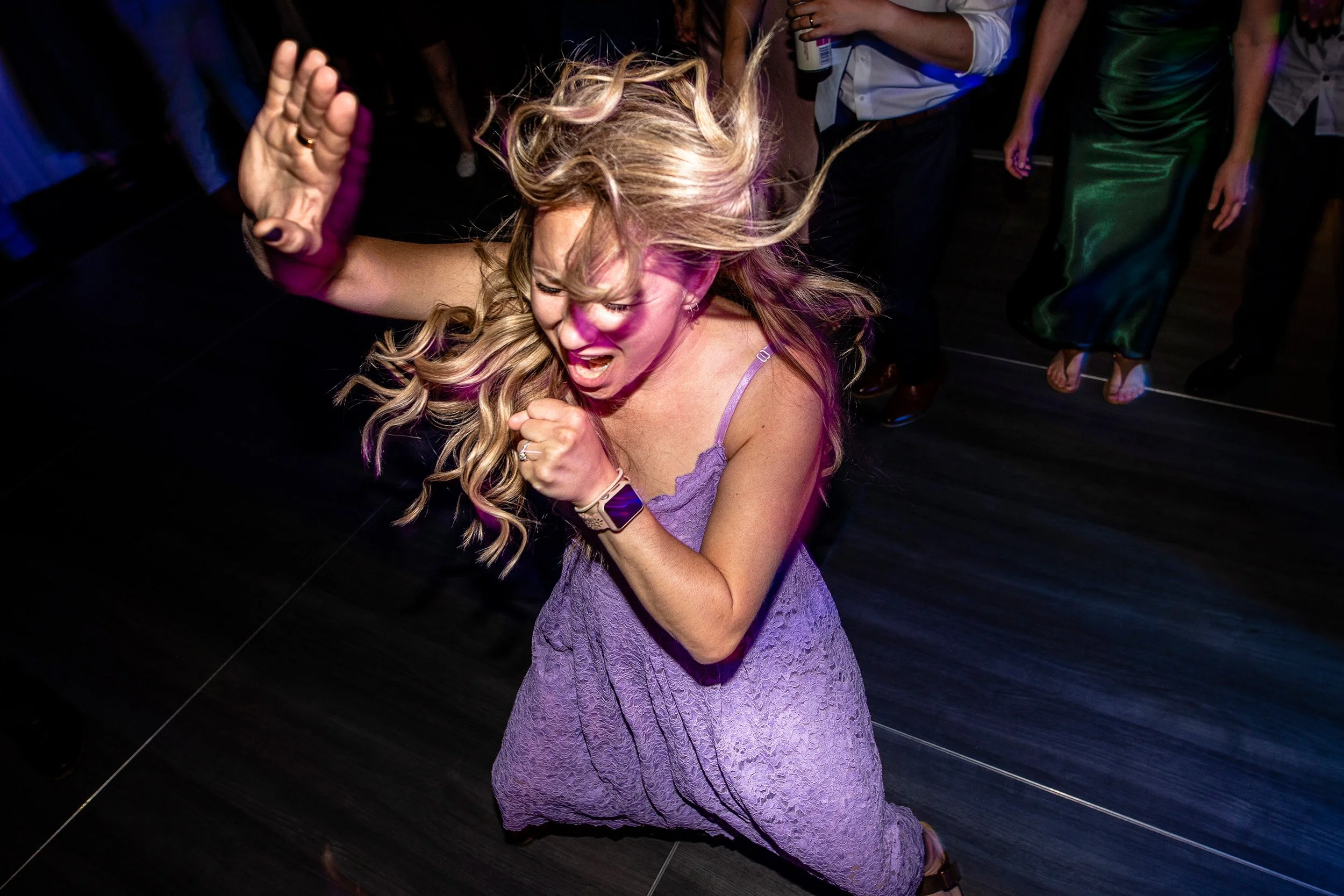 Best party at Royal Glendora Club Wedding 