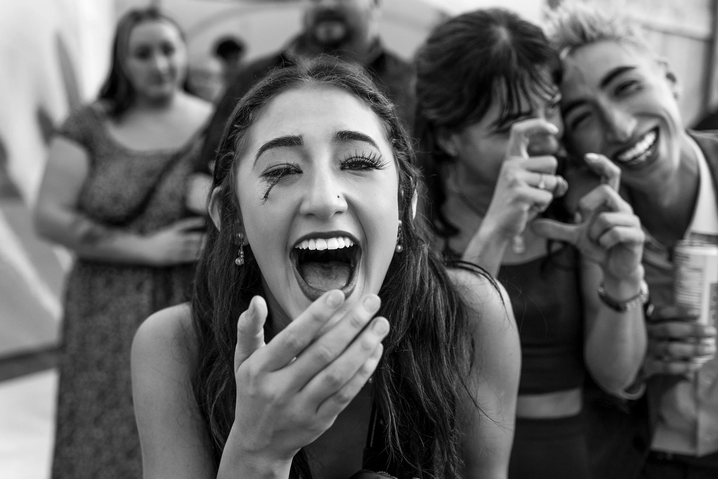 Edmonton Candid Wedding Photographer 