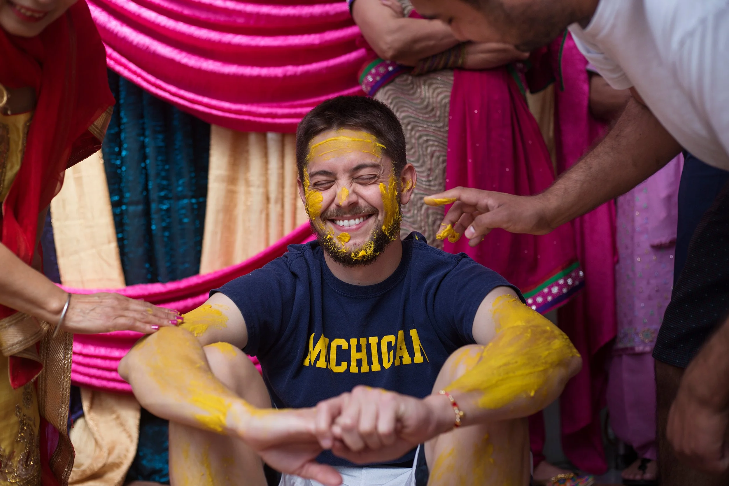 Edmonton Sikh Wedding Photography