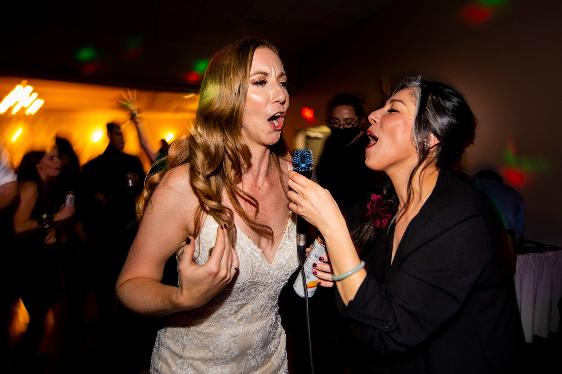 Fun Edmonton Wedding Photography