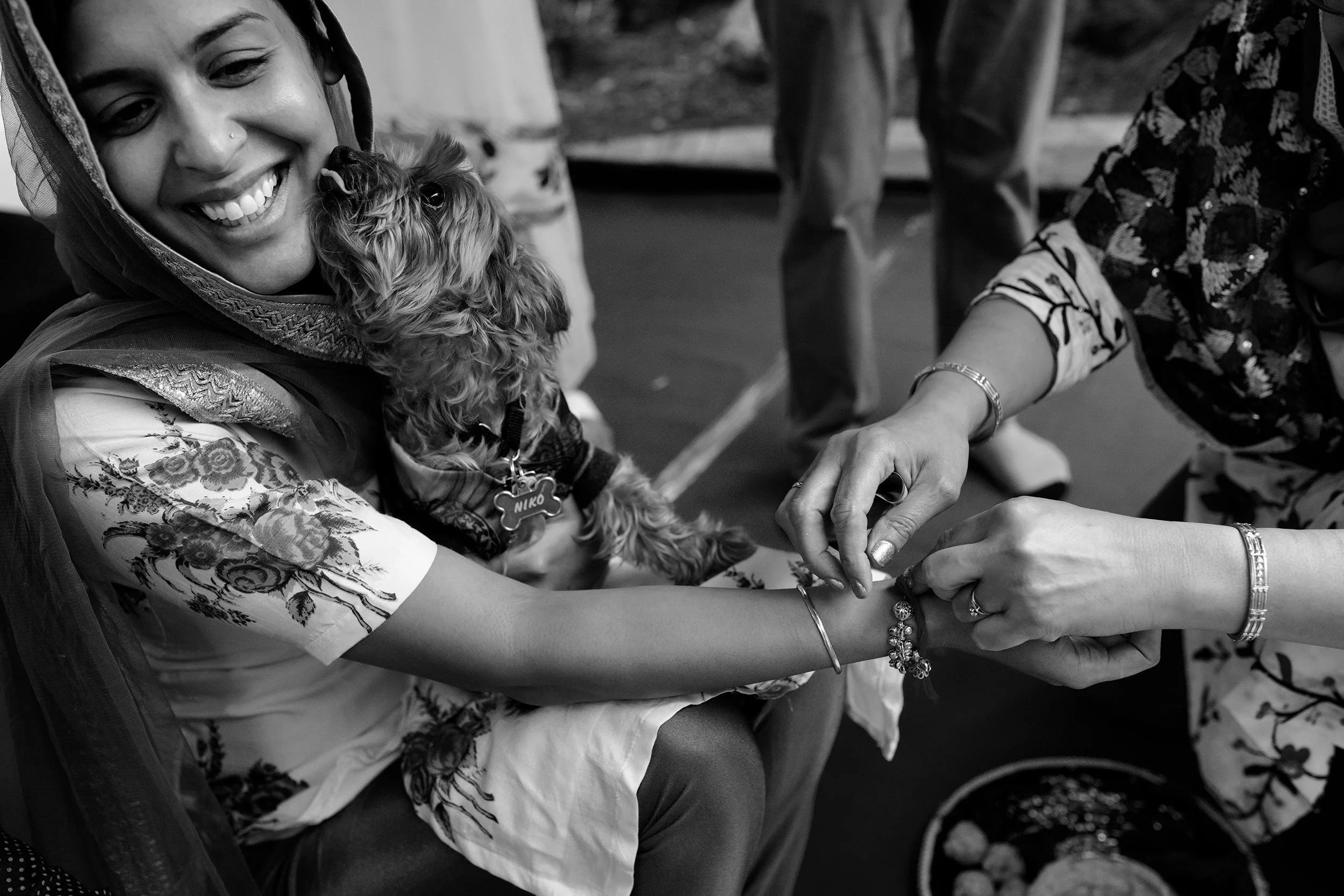 Edmonton Indian Wedding Photographer