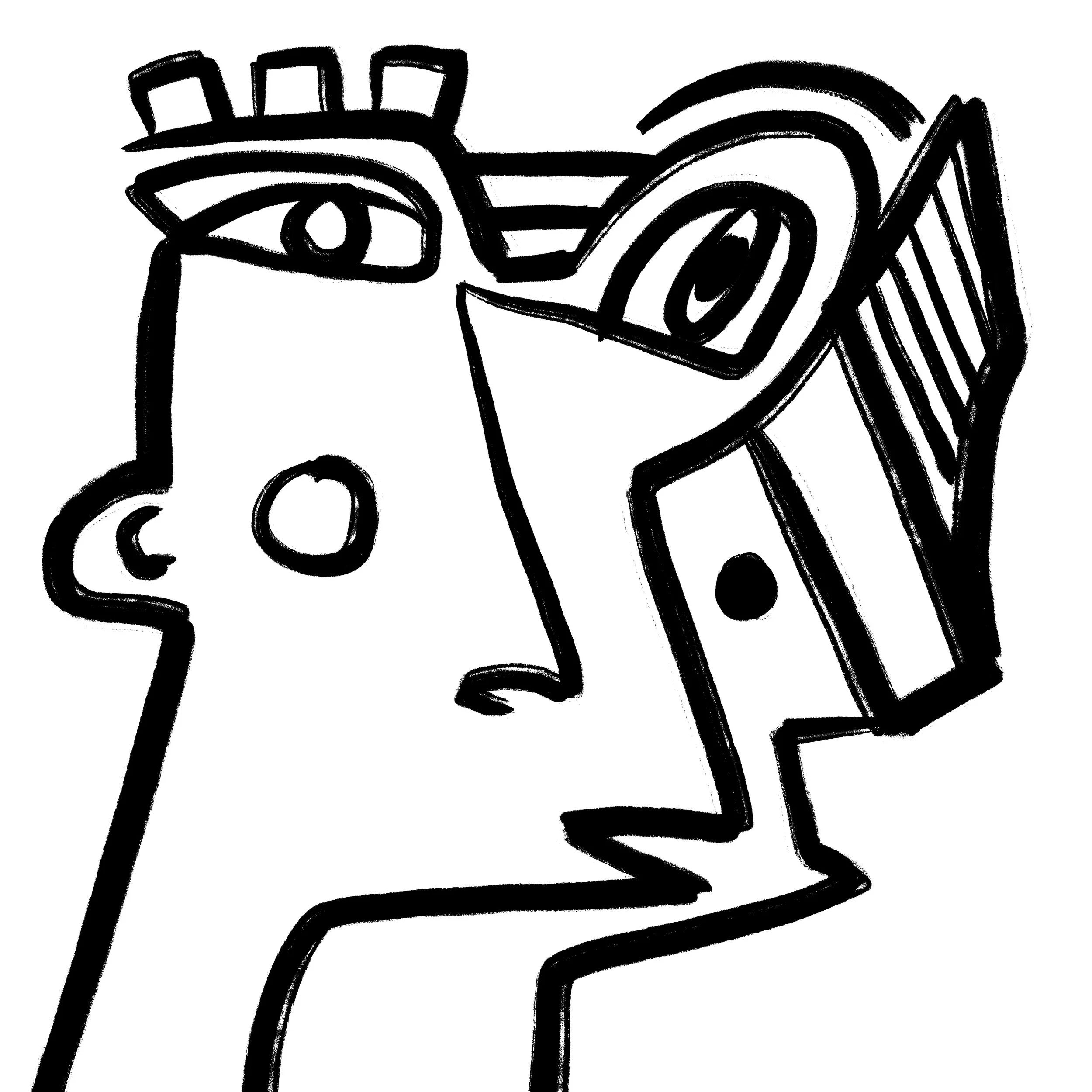 space between conditional existence and freedom