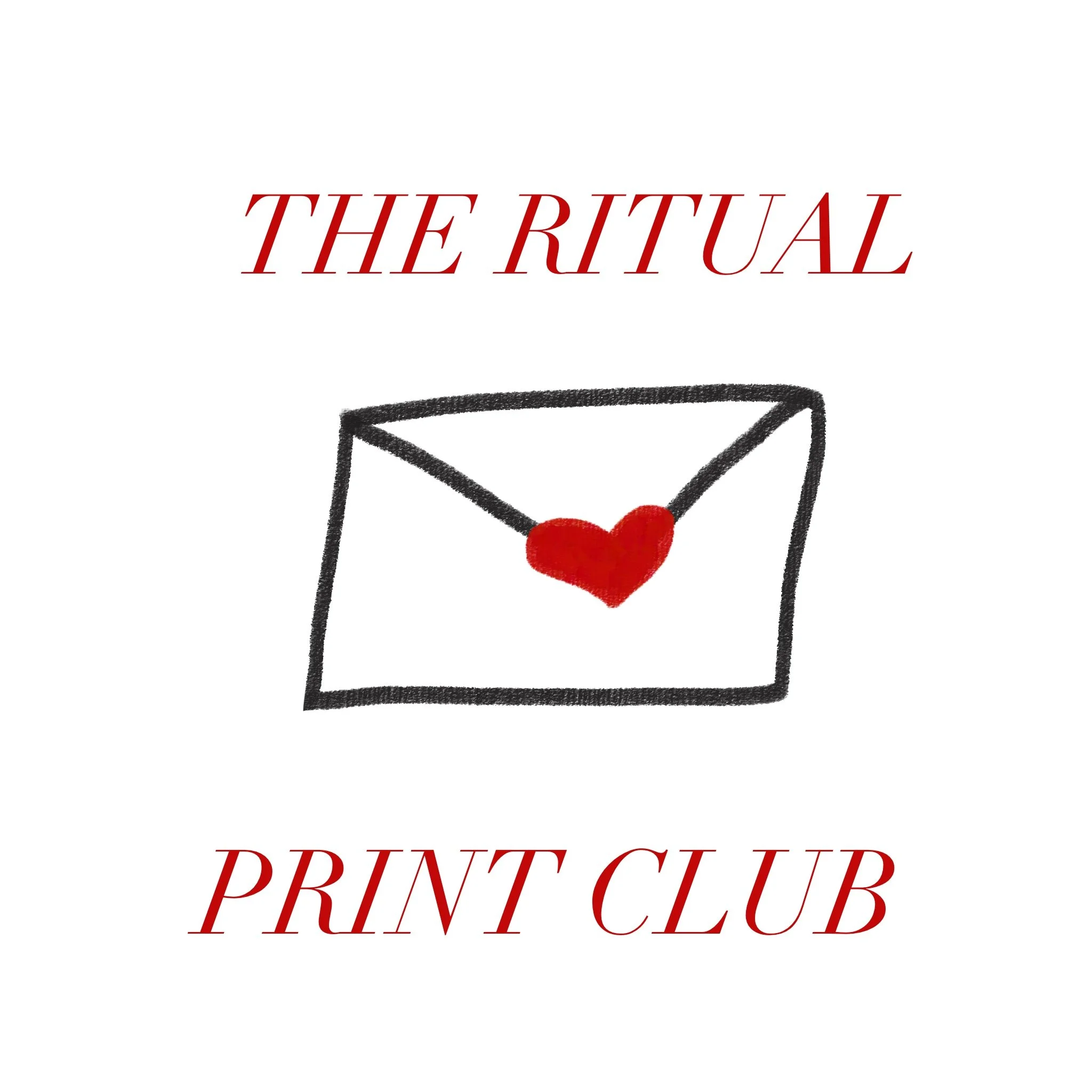 The Ritual Print Club