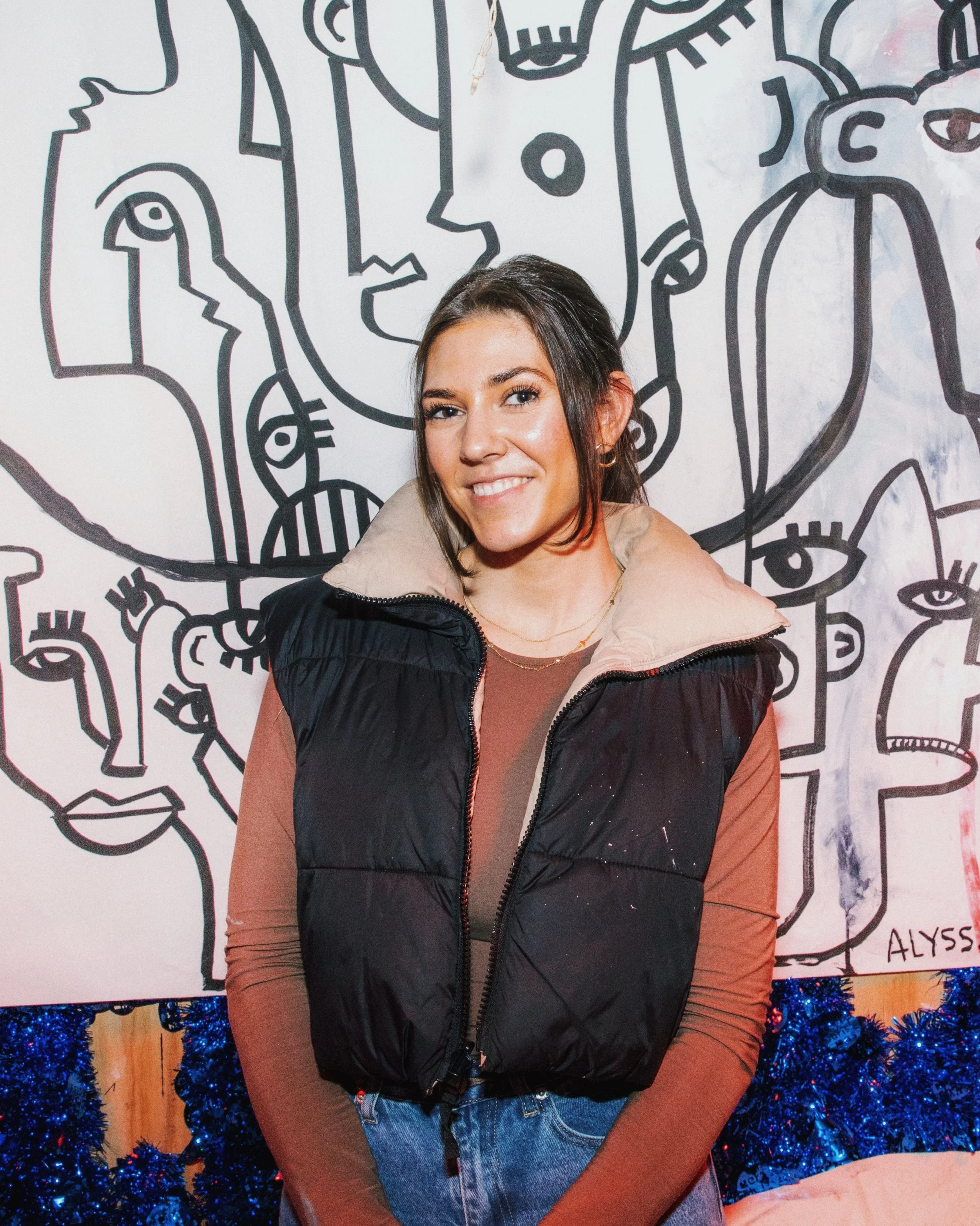 About — Alyssa Stevens