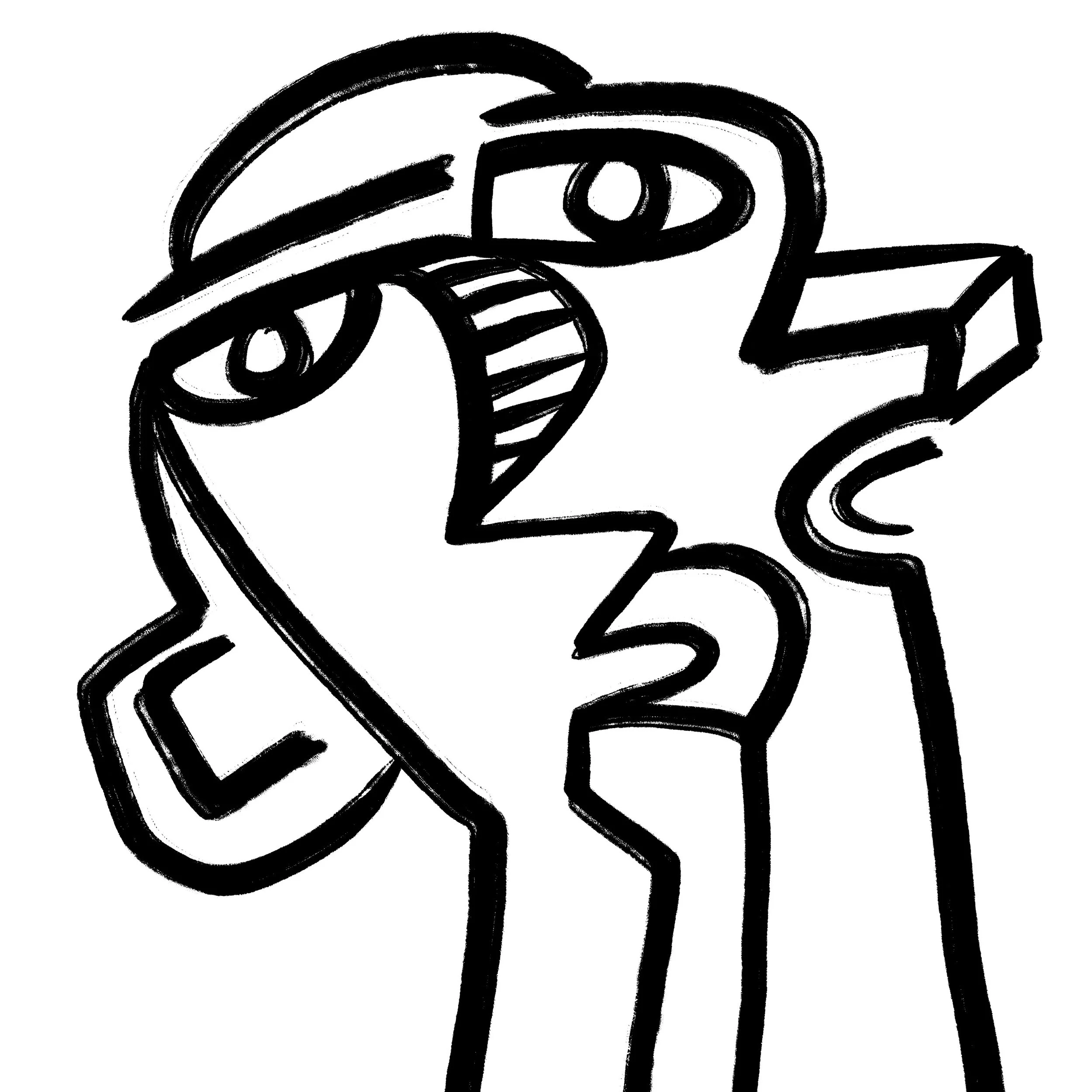 reflection of the void