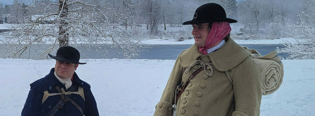 "Victory or Death" Hopewell on the Front Lines