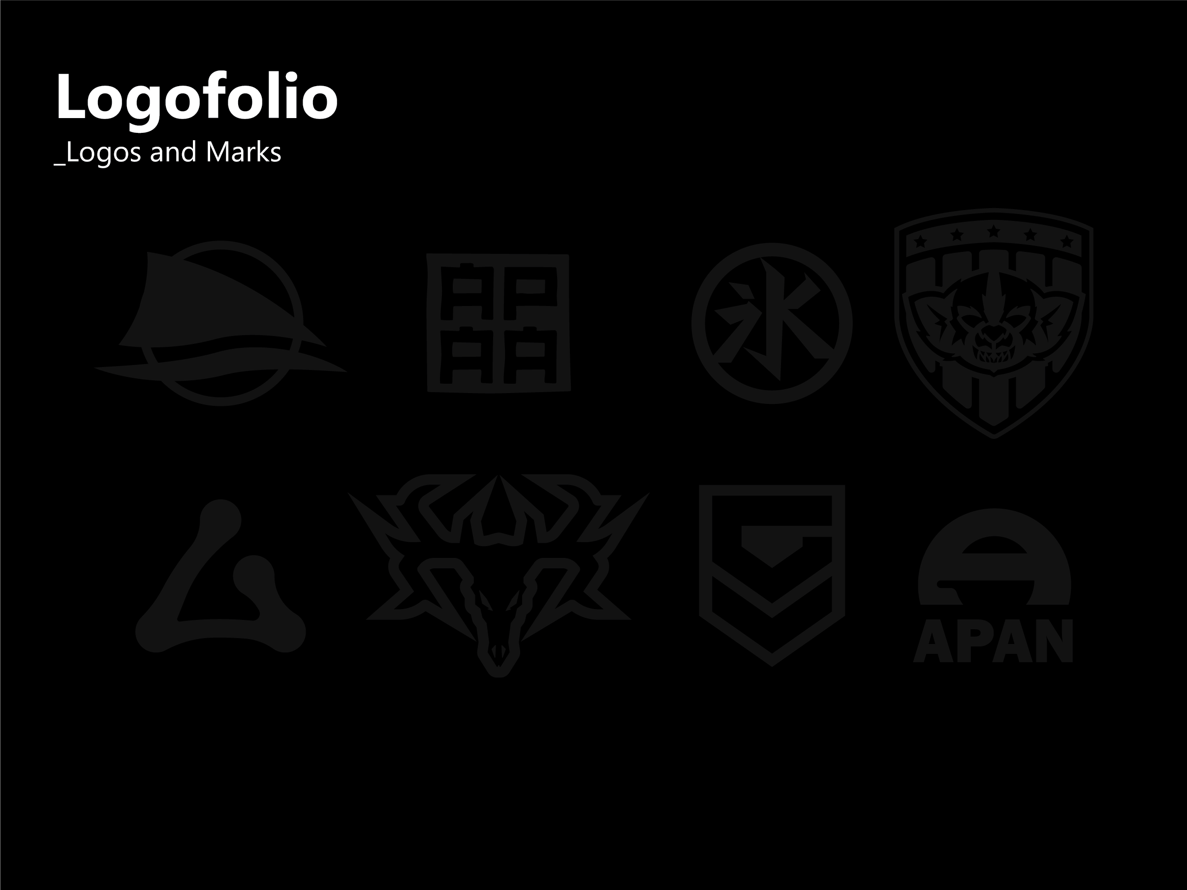 Logofolio