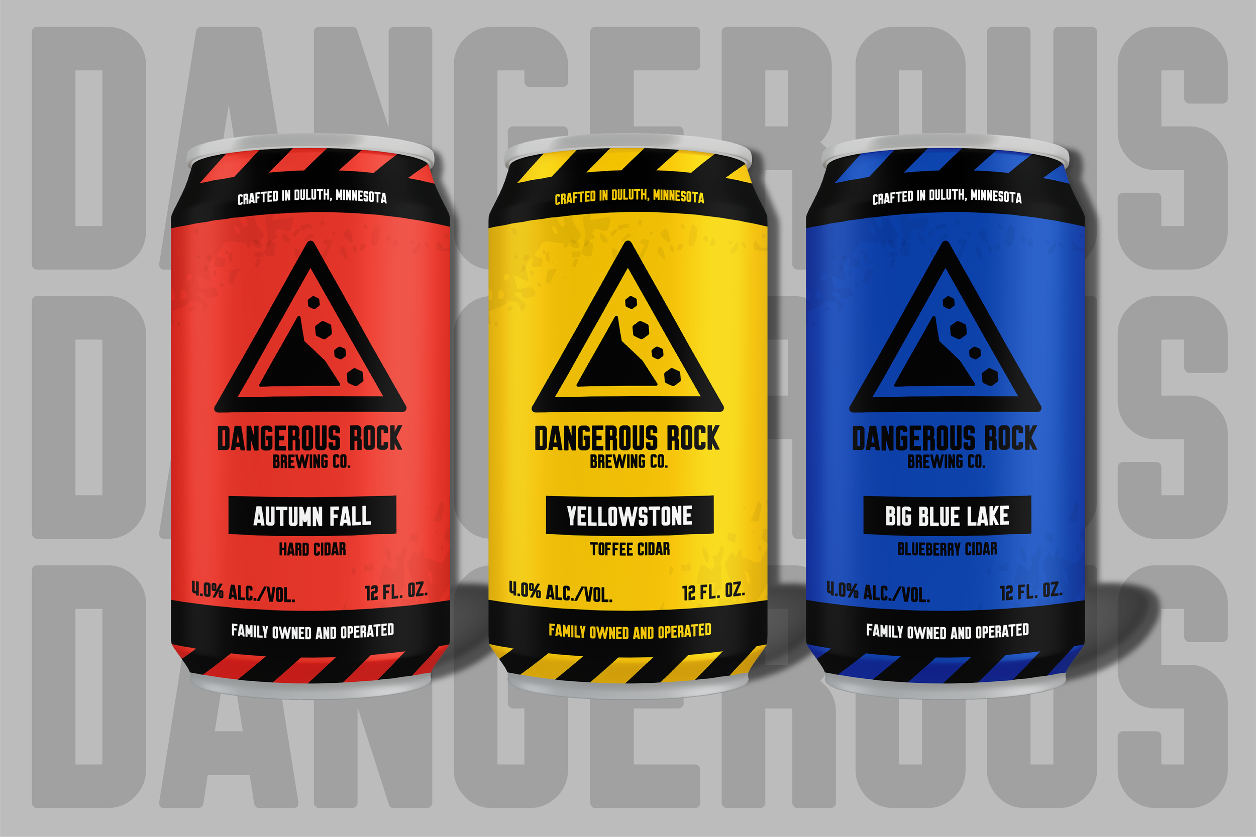 Dangerous Rock Brewing Co.