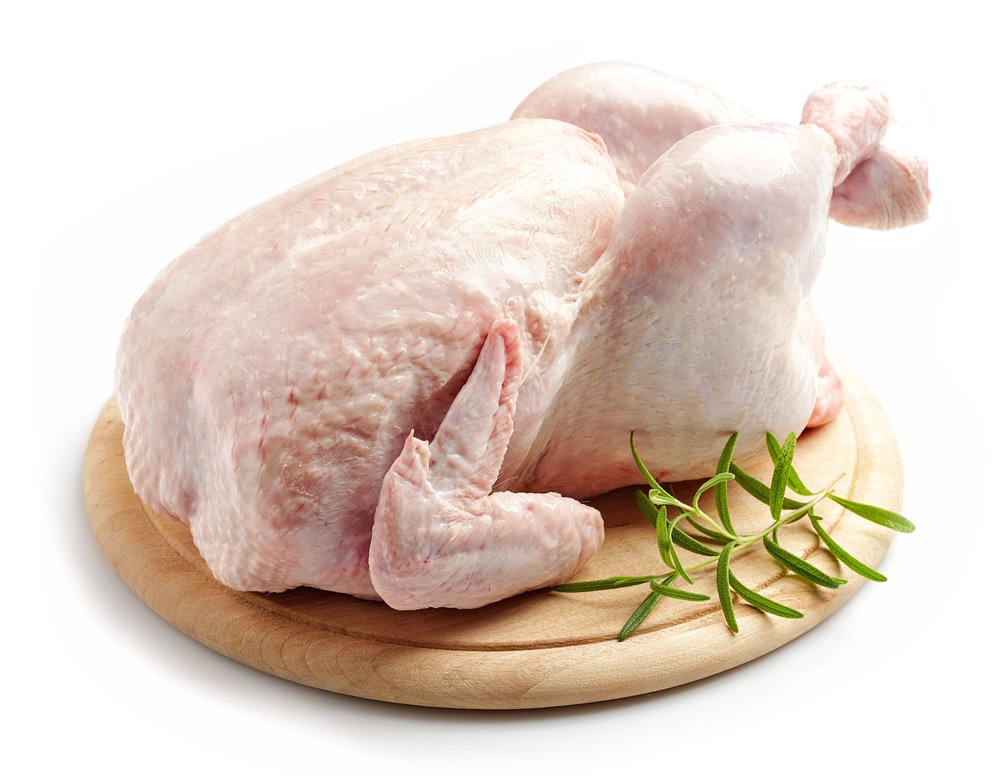 Whole Chicken — Red Hill Family Farm