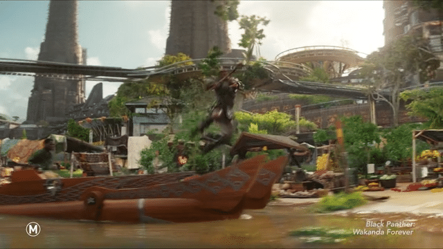 The Mandalorian Disney+ Advert
