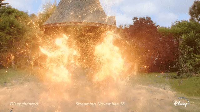 More On Disney+ November