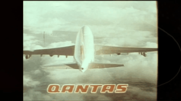 History of Qantas TVCs