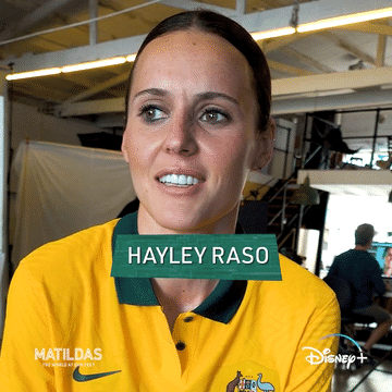 Matildas - Quickfire Questions With Sam Kerr and Hayley Rasso