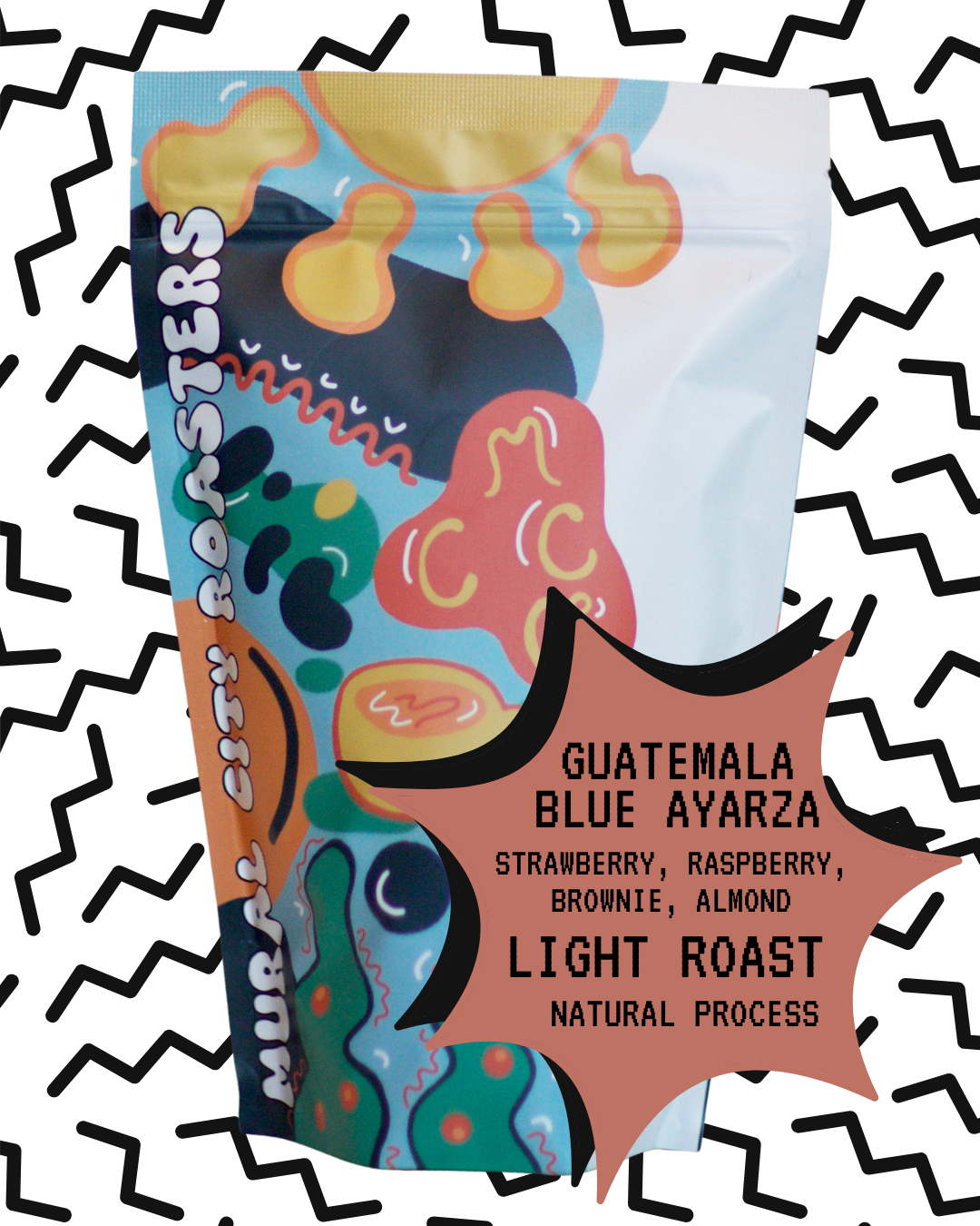 Guatemala Blue Ayarza