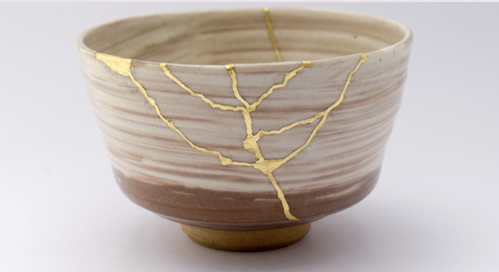 Post-Traumatic Growth: Where the Cracks Let the Light In