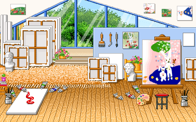 Indoor Summer