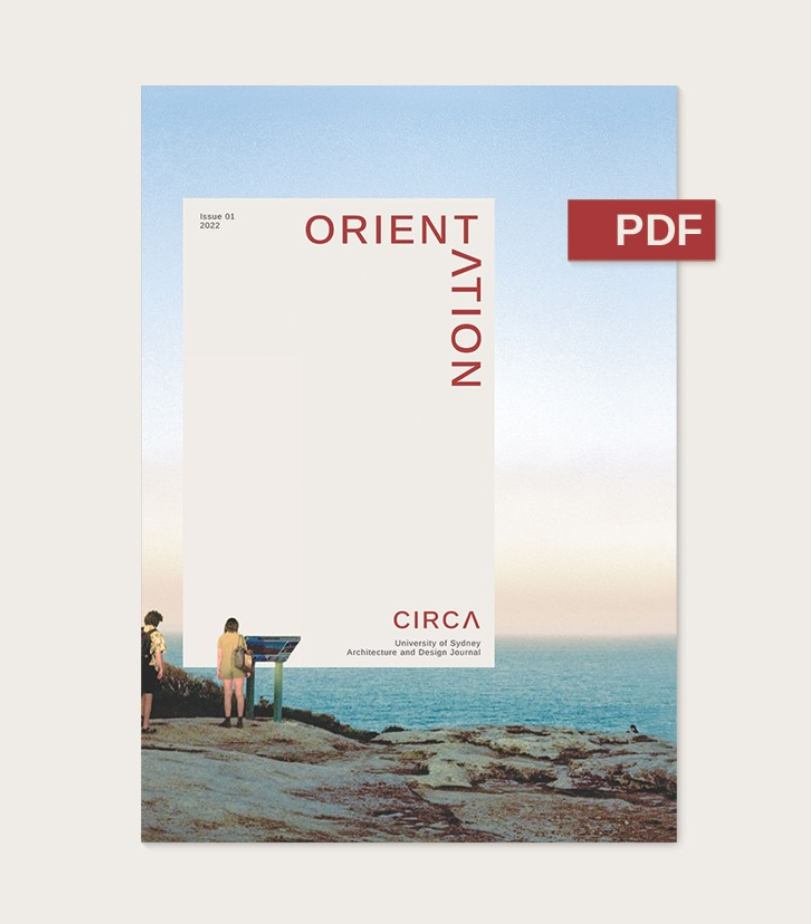 Issue 01: ORIENTATION - Digital PDF