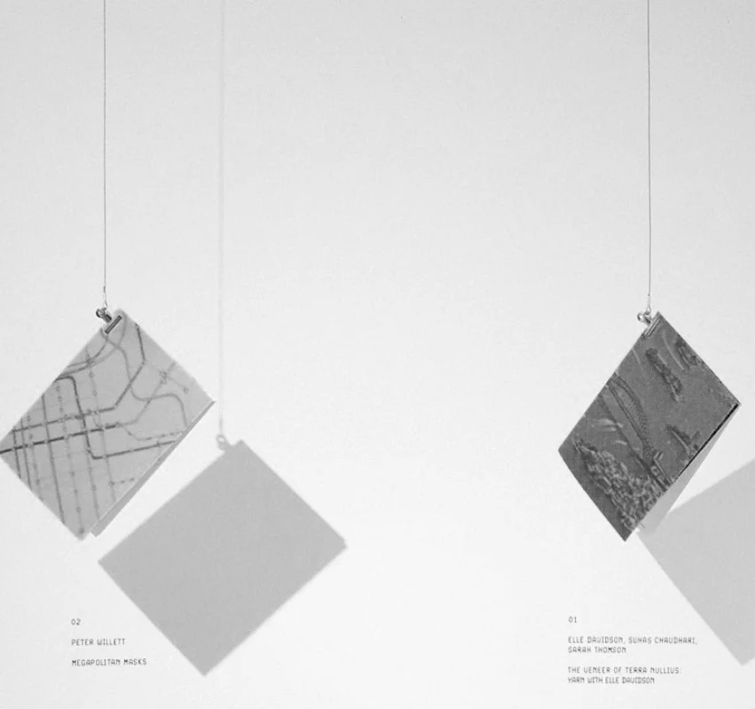 issue 02: veneer