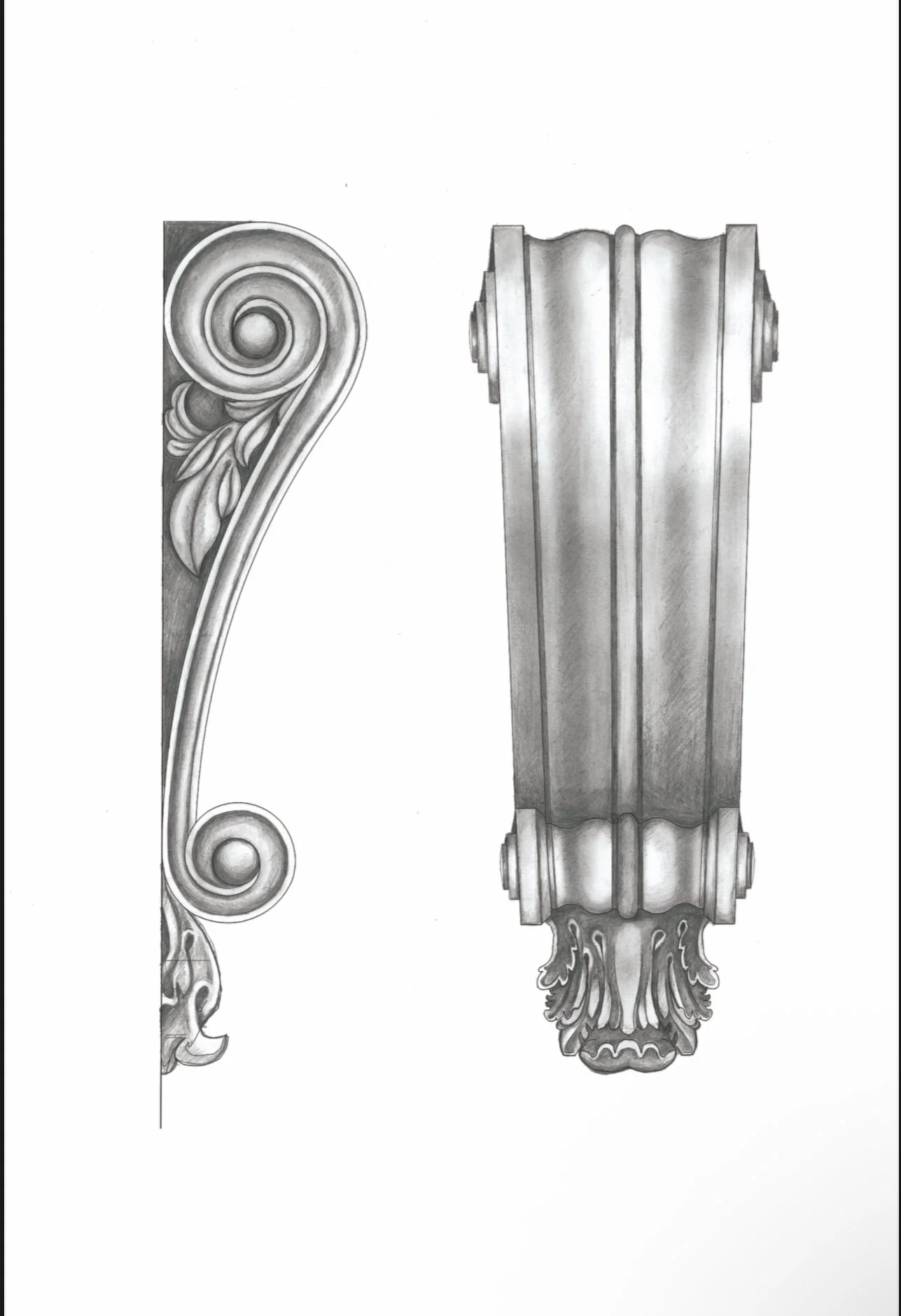 Other Architectural Sketches: Bahamas