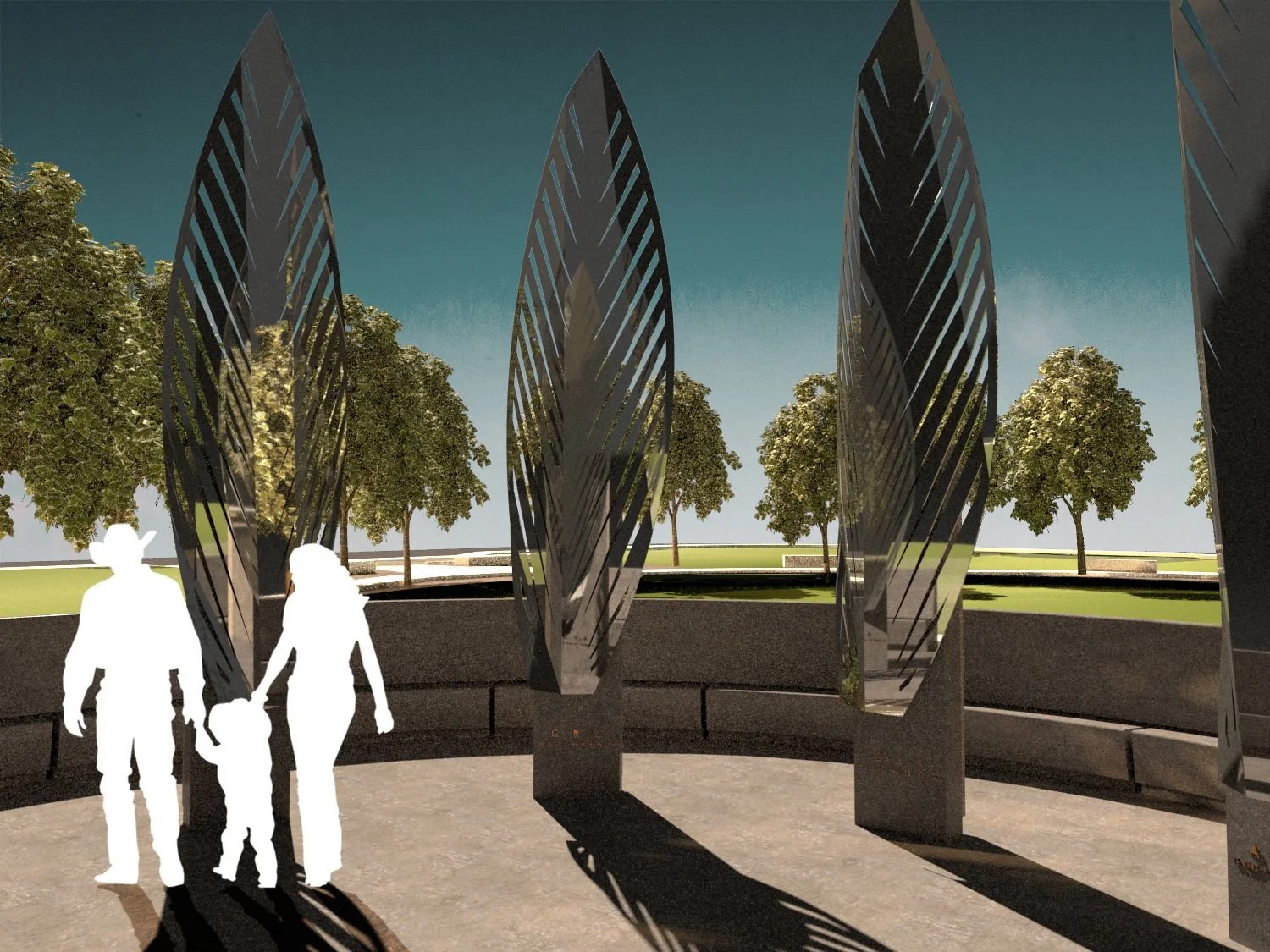 SANTA FE TEN MEMORIAL