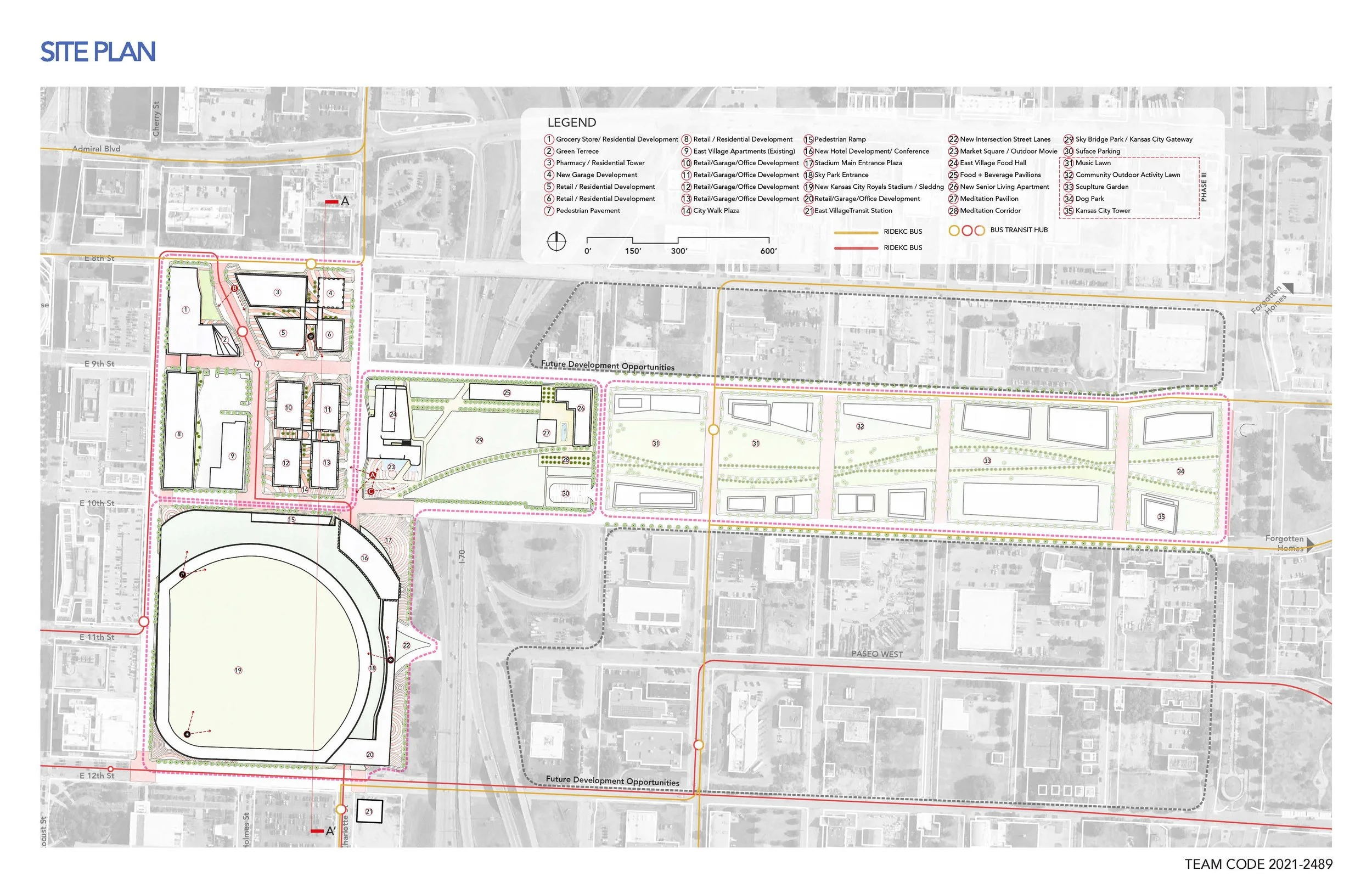 Site Plan