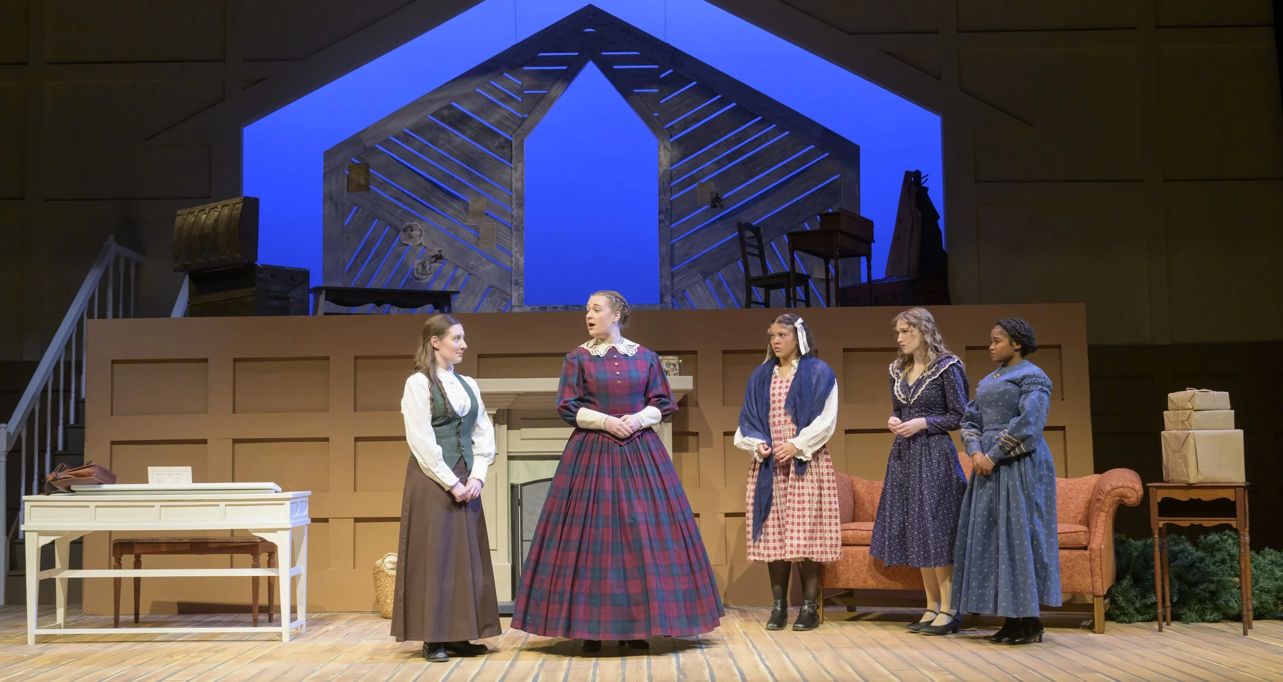Little Women the Musical 