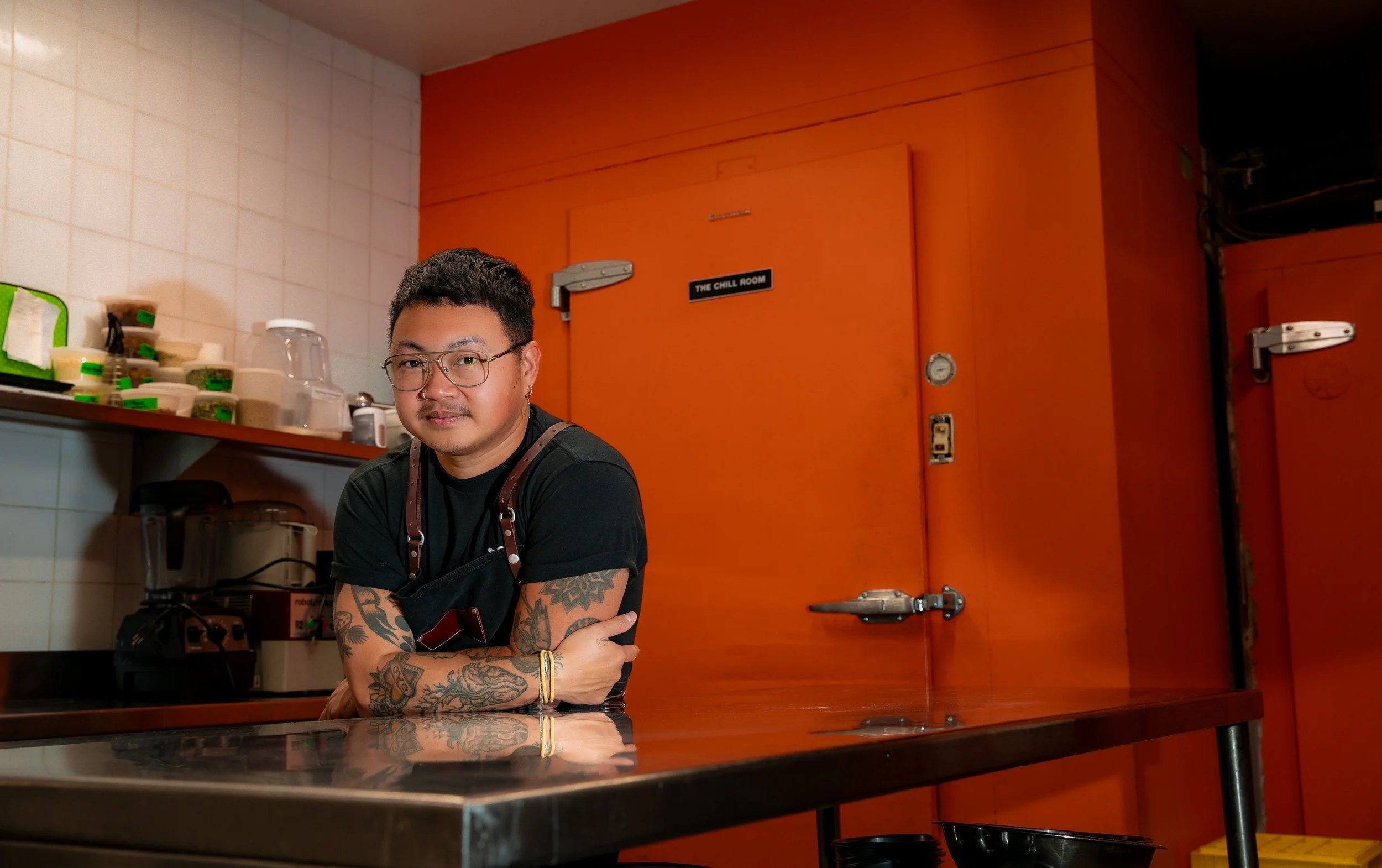 Canada Top Chef Billy Nguyen