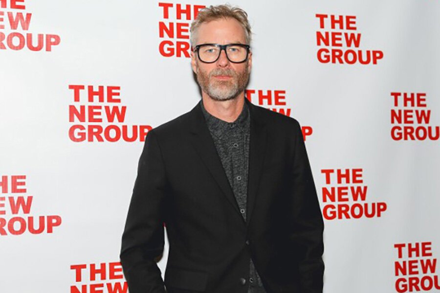 Matt Berninger of The National