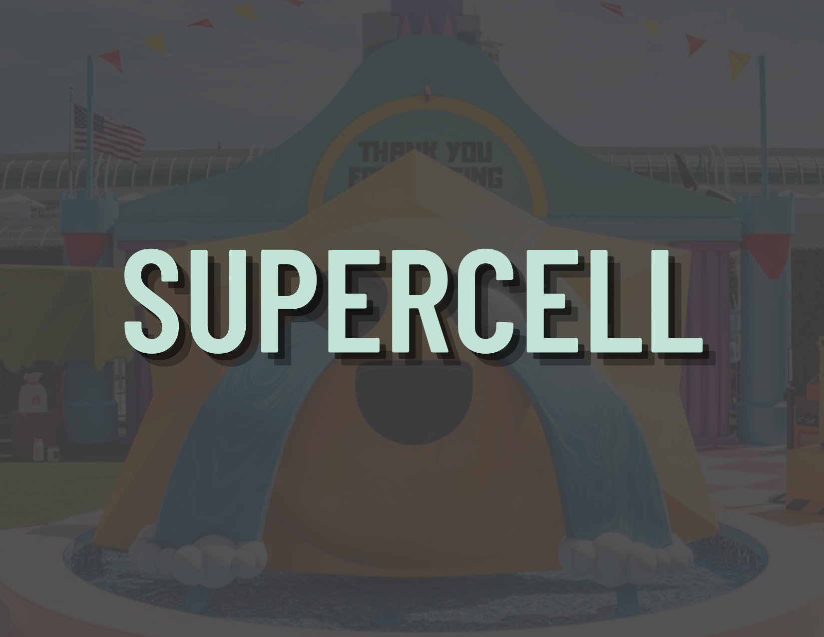 Supercell: Brawl Stars - SDCC 2025