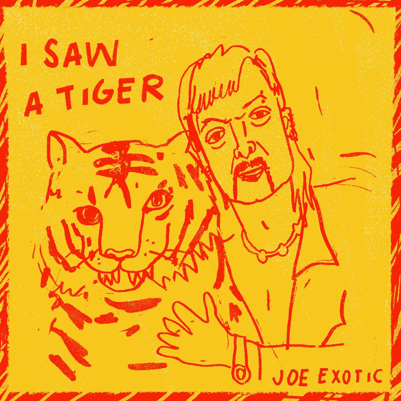 Joe Exotic, 
digital