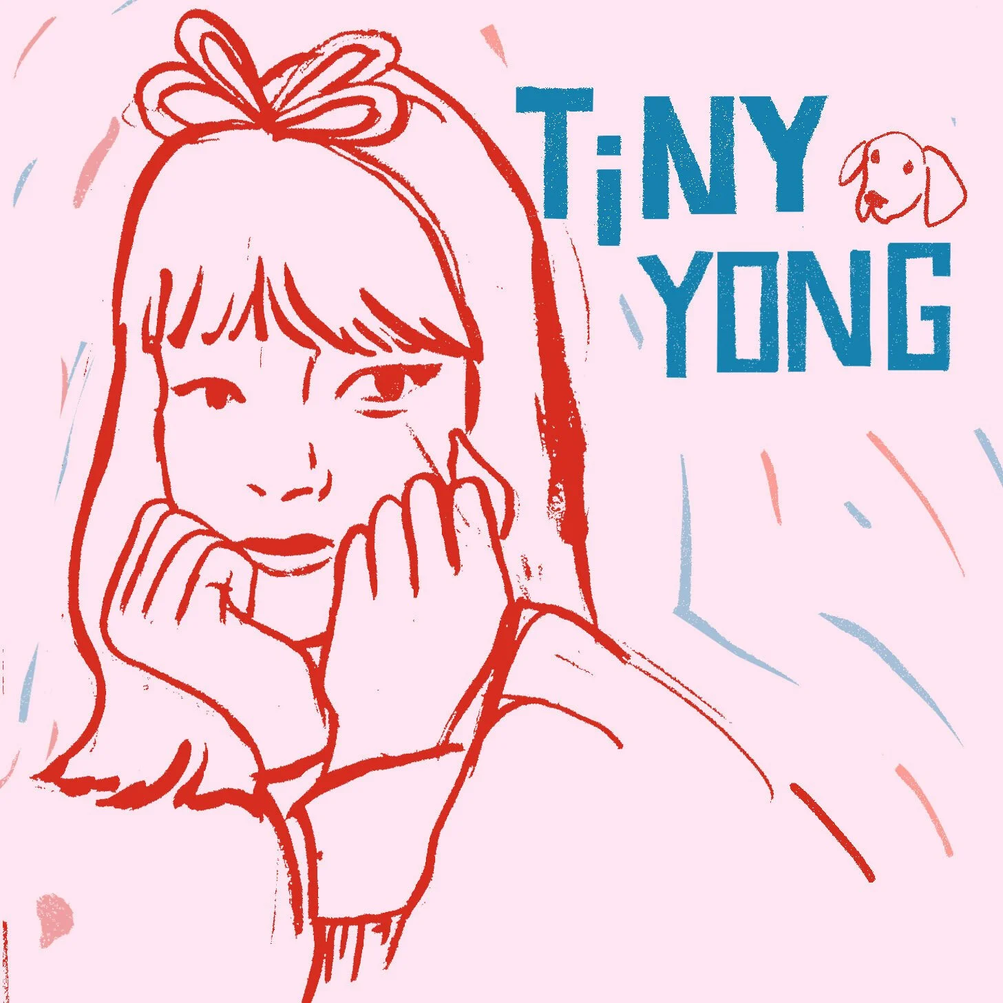 Tiny Yong, 
digital