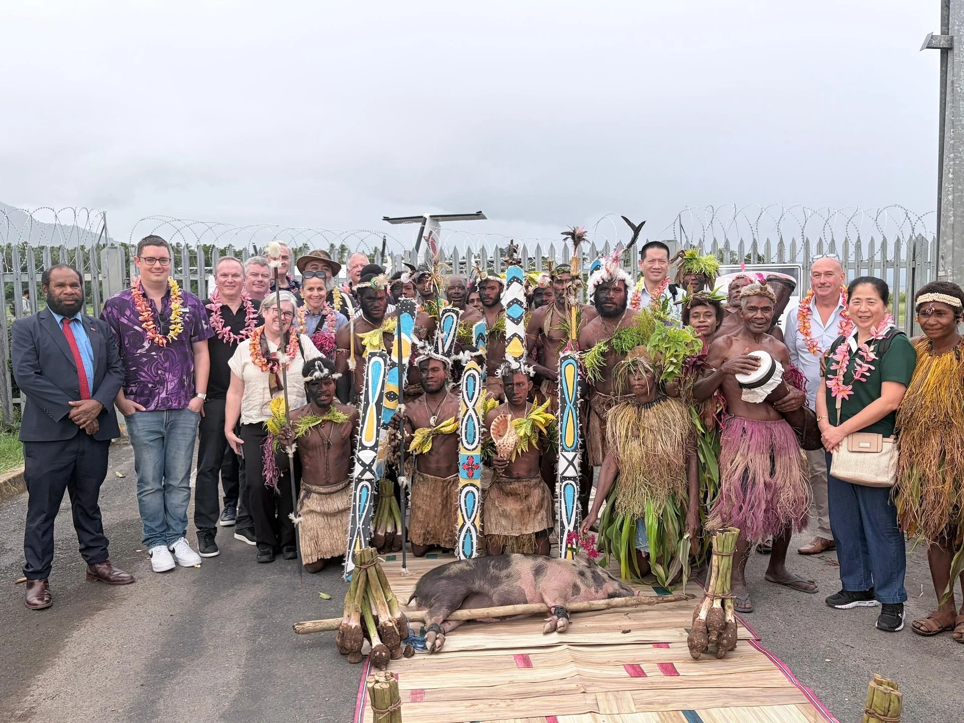 nem joins Austrade Infrastructure Trade Mission to Papua New Guinea