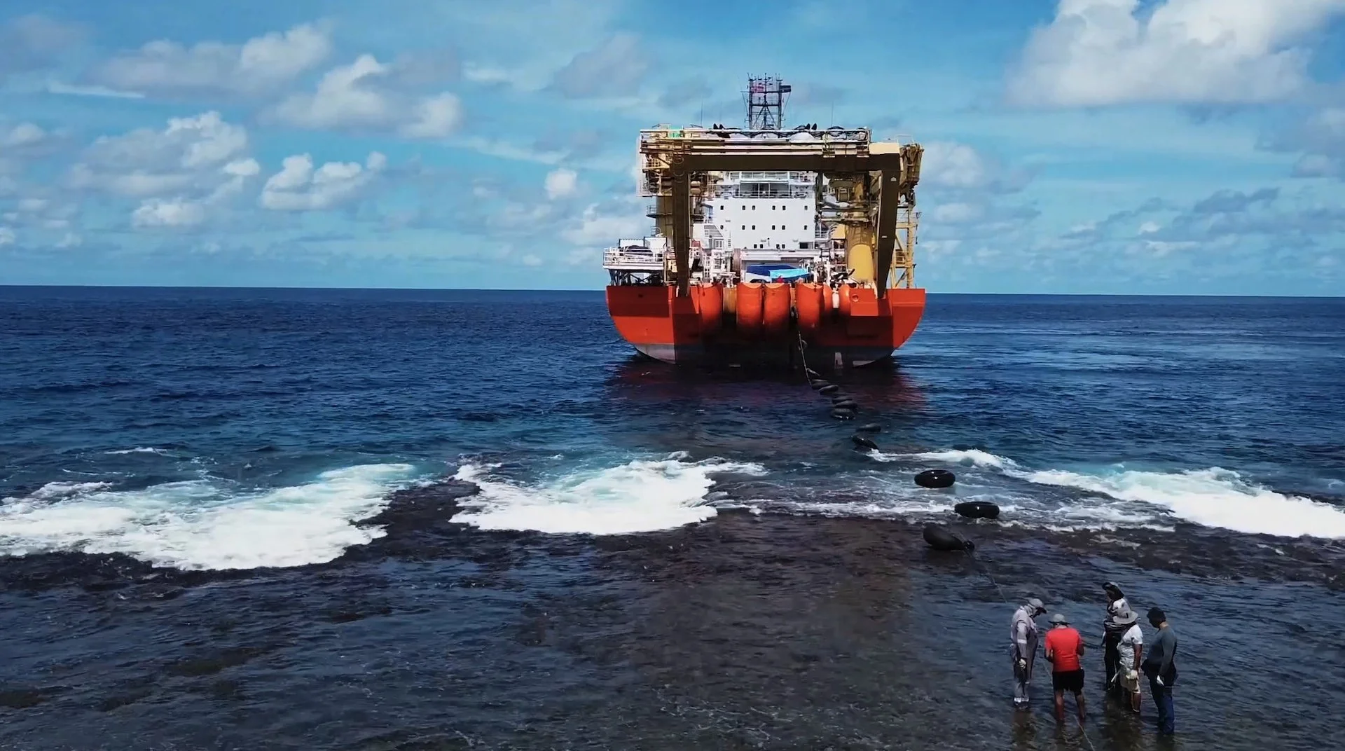 East Micronesia Cable marks a major milestone for Pacific connectivity