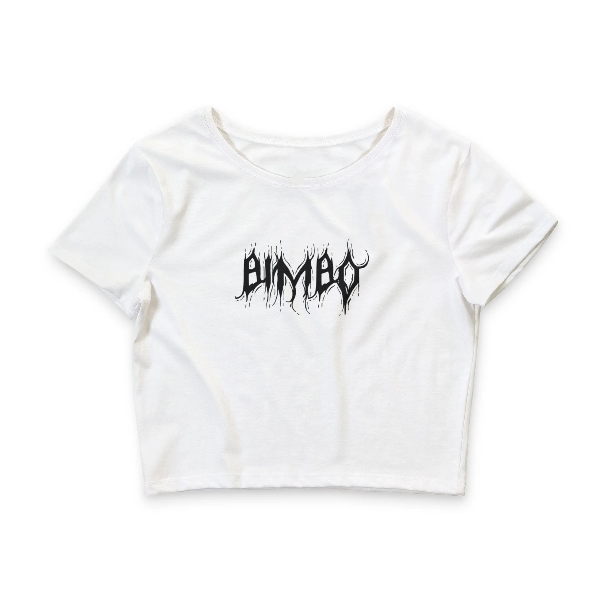 Goth Bimbo Baby Tee