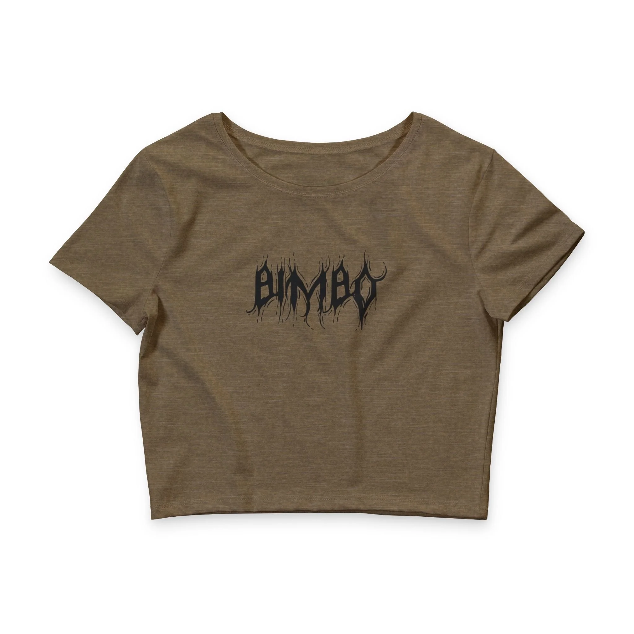 Goth Bimbo Baby Tee