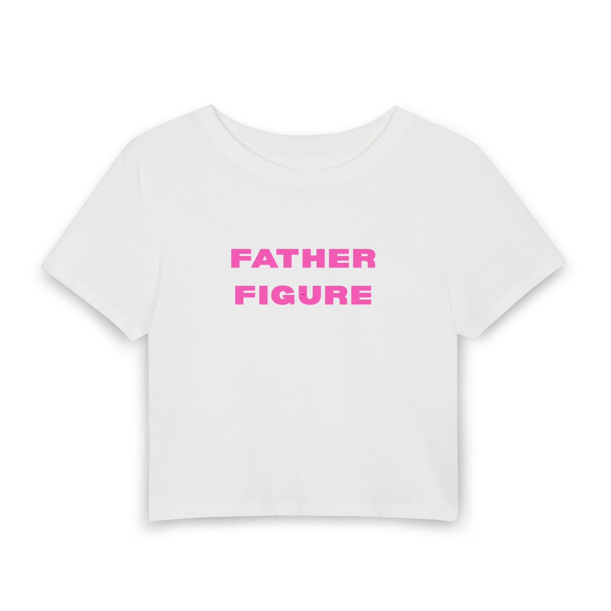 Father Figure Baby Tee